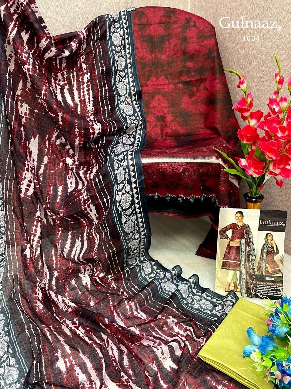 KIANA FAB GULNAAZ VOL 1 