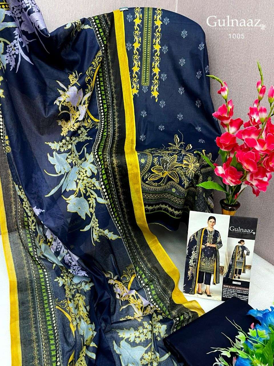 KIANA FAB GULNAAZ VOL 1 