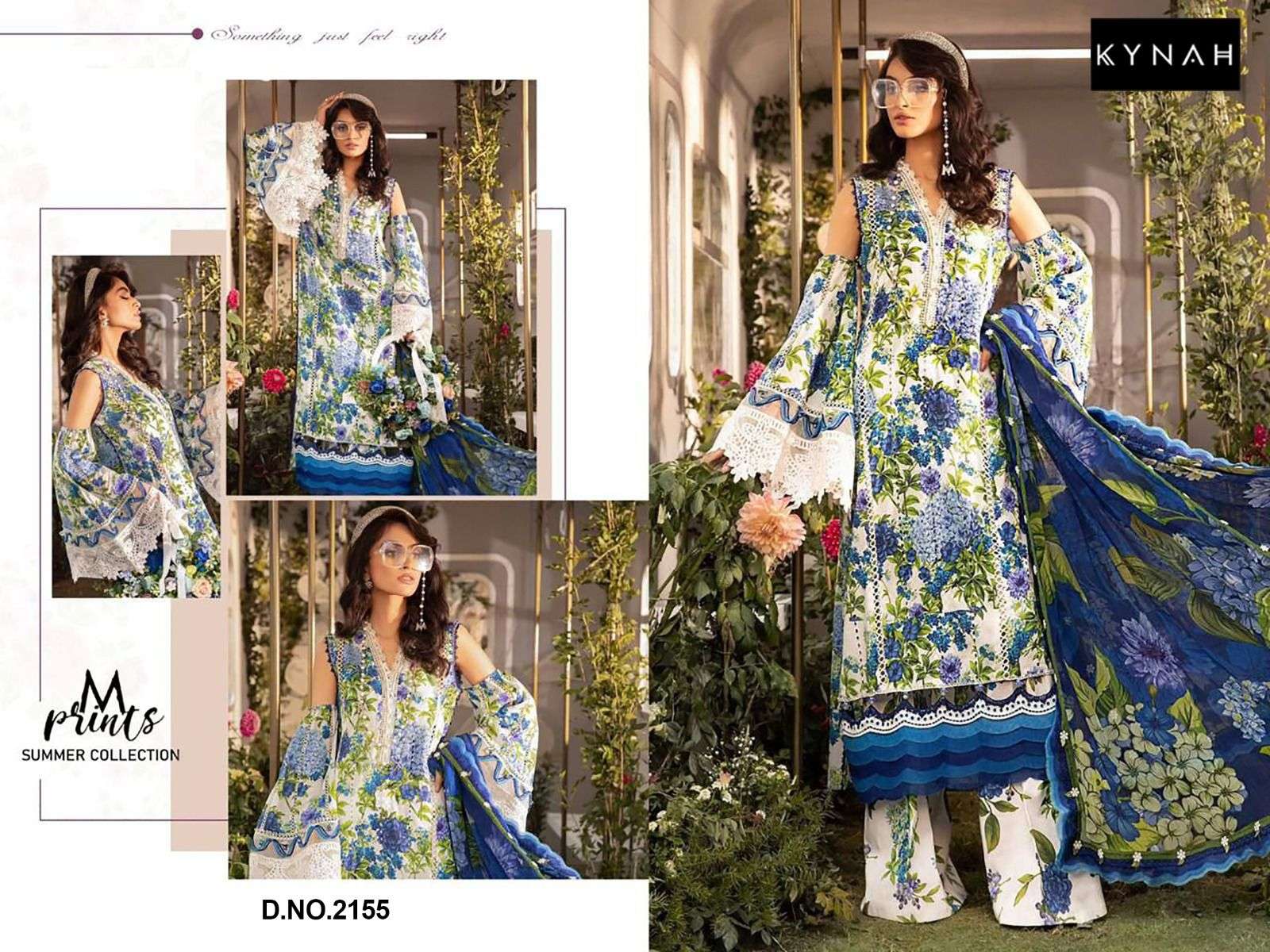  KYNAH M PRINTS SUMMER COLLECTION 