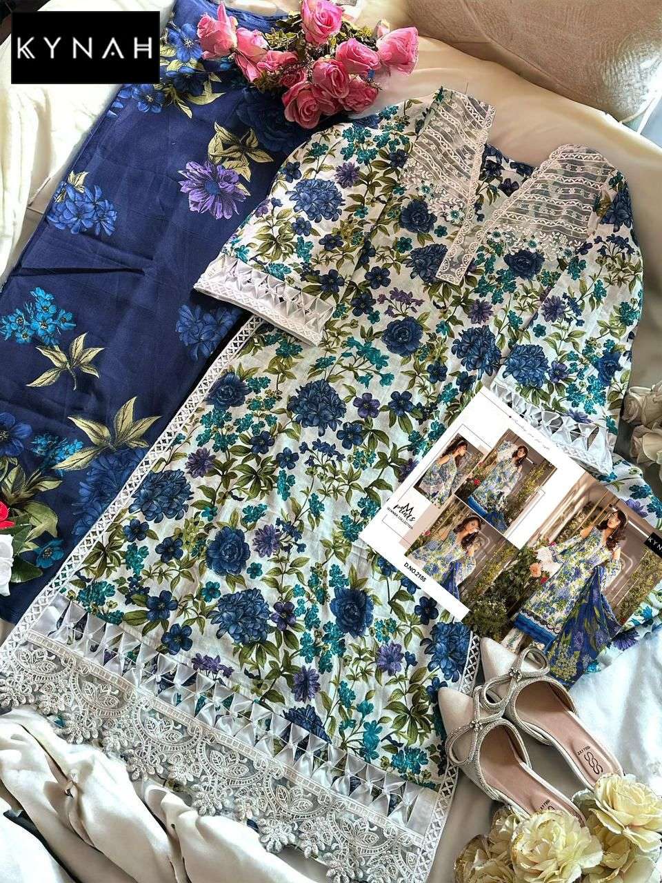  KYNAH M PRINTS SUMMER COLLECTION 