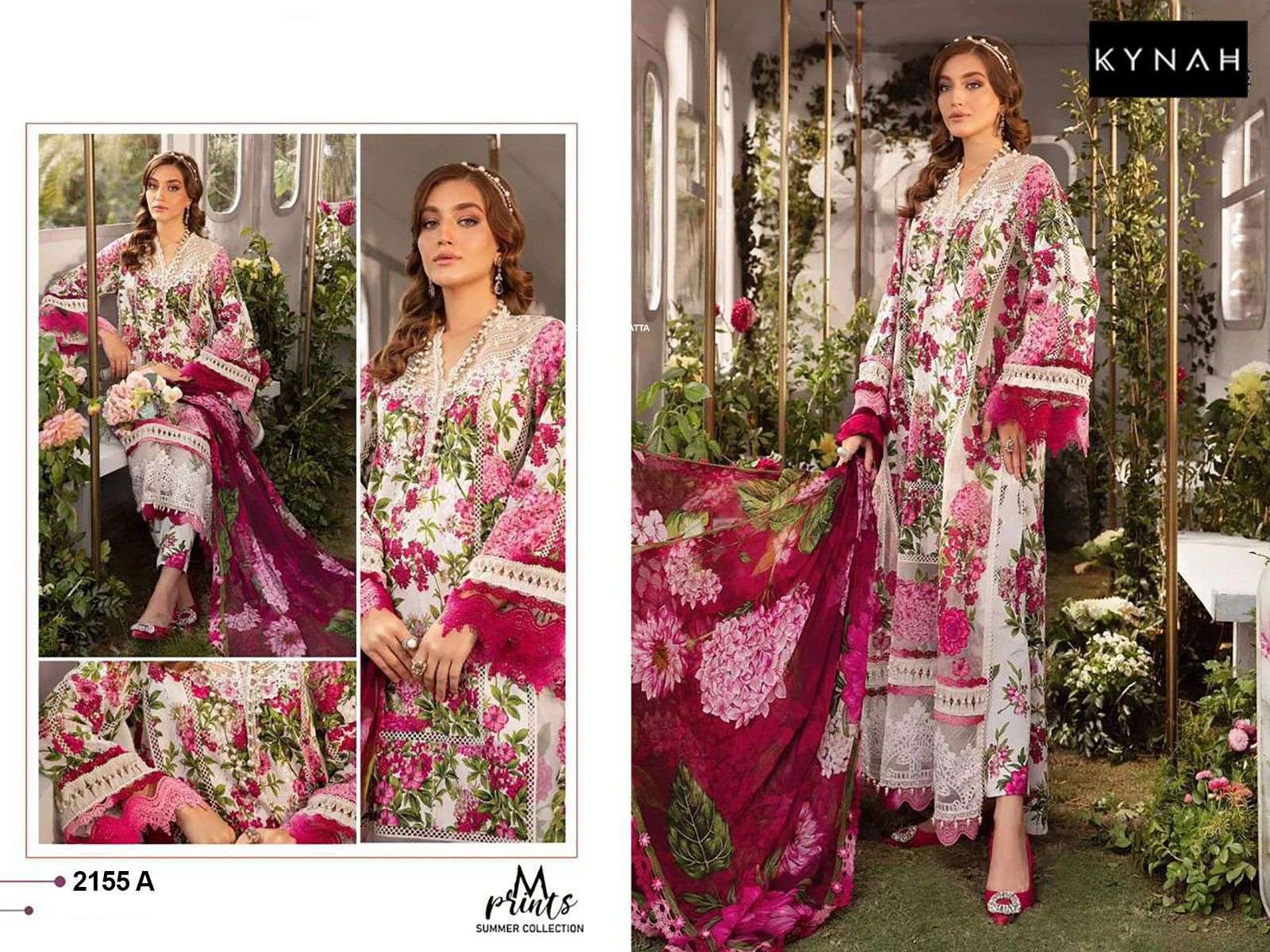  KYNAH M PRINTS SUMMER COLLECTION 