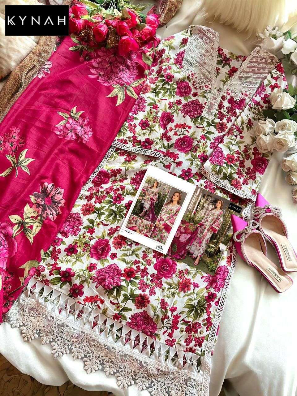  KYNAH M PRINTS SUMMER COLLECTION 