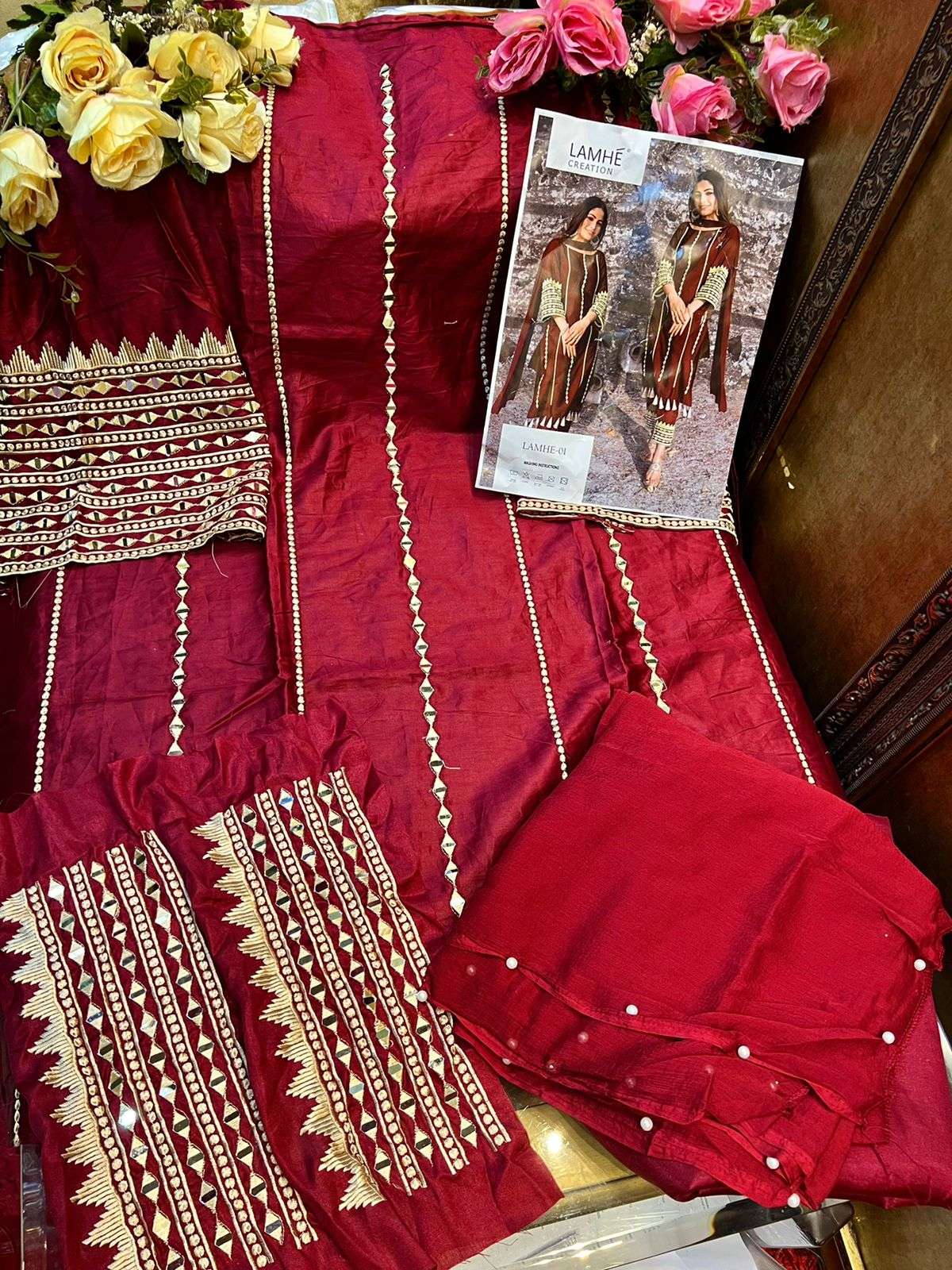 LAMHE CREATION MIRROR VOL 1 