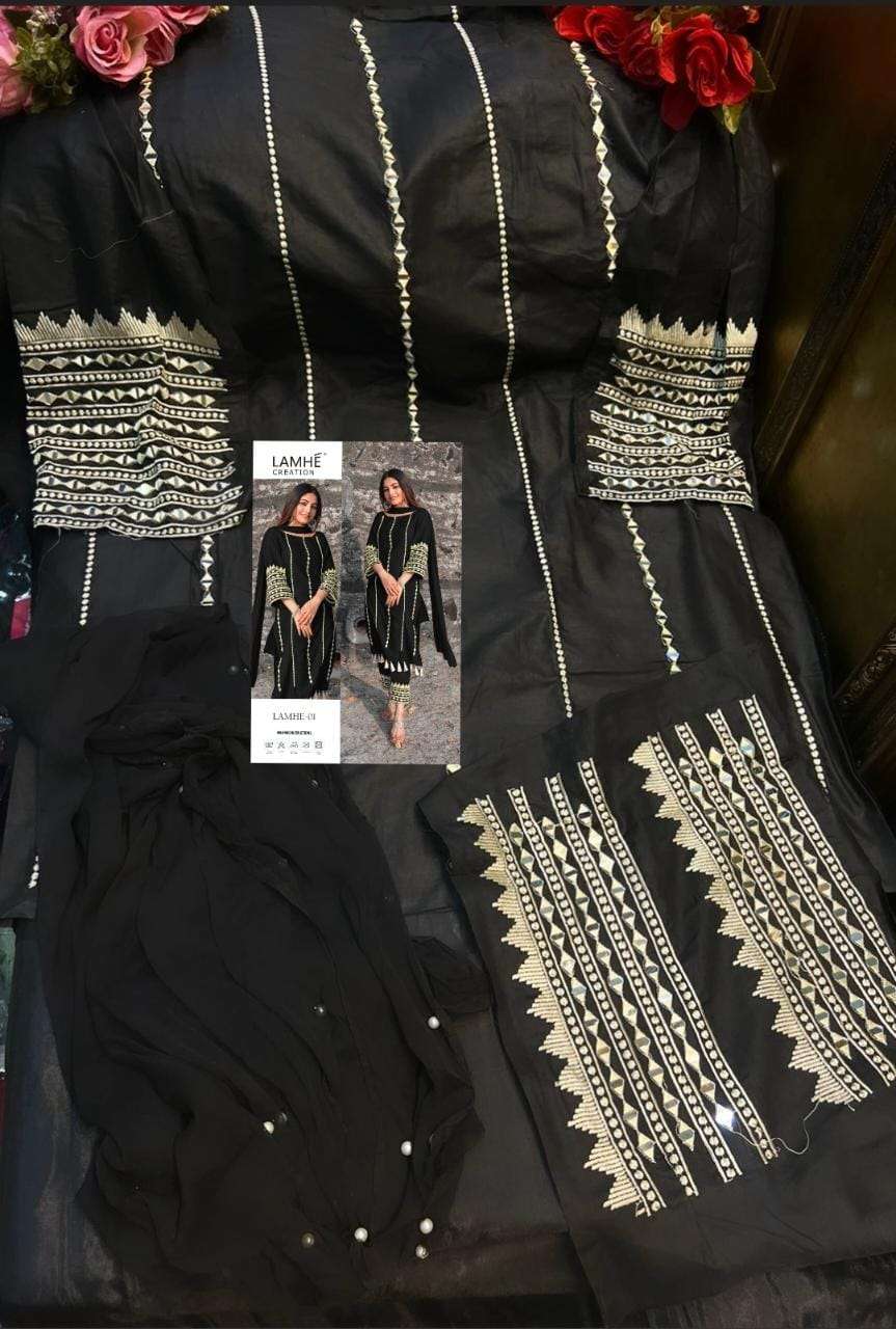 LAMHE CREATION MIRROR VOL 1 