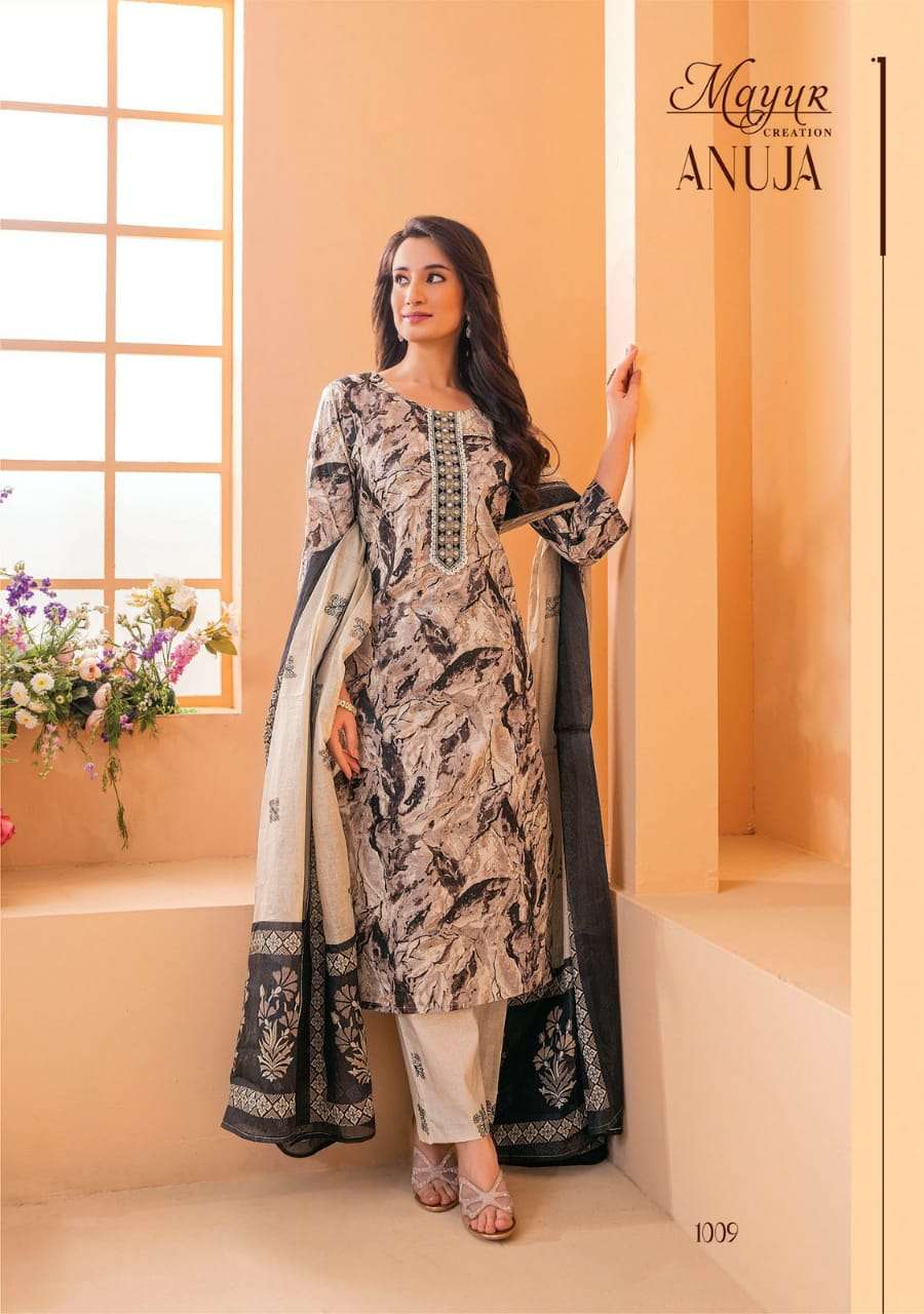 MAYUR CREATION ANUJA 