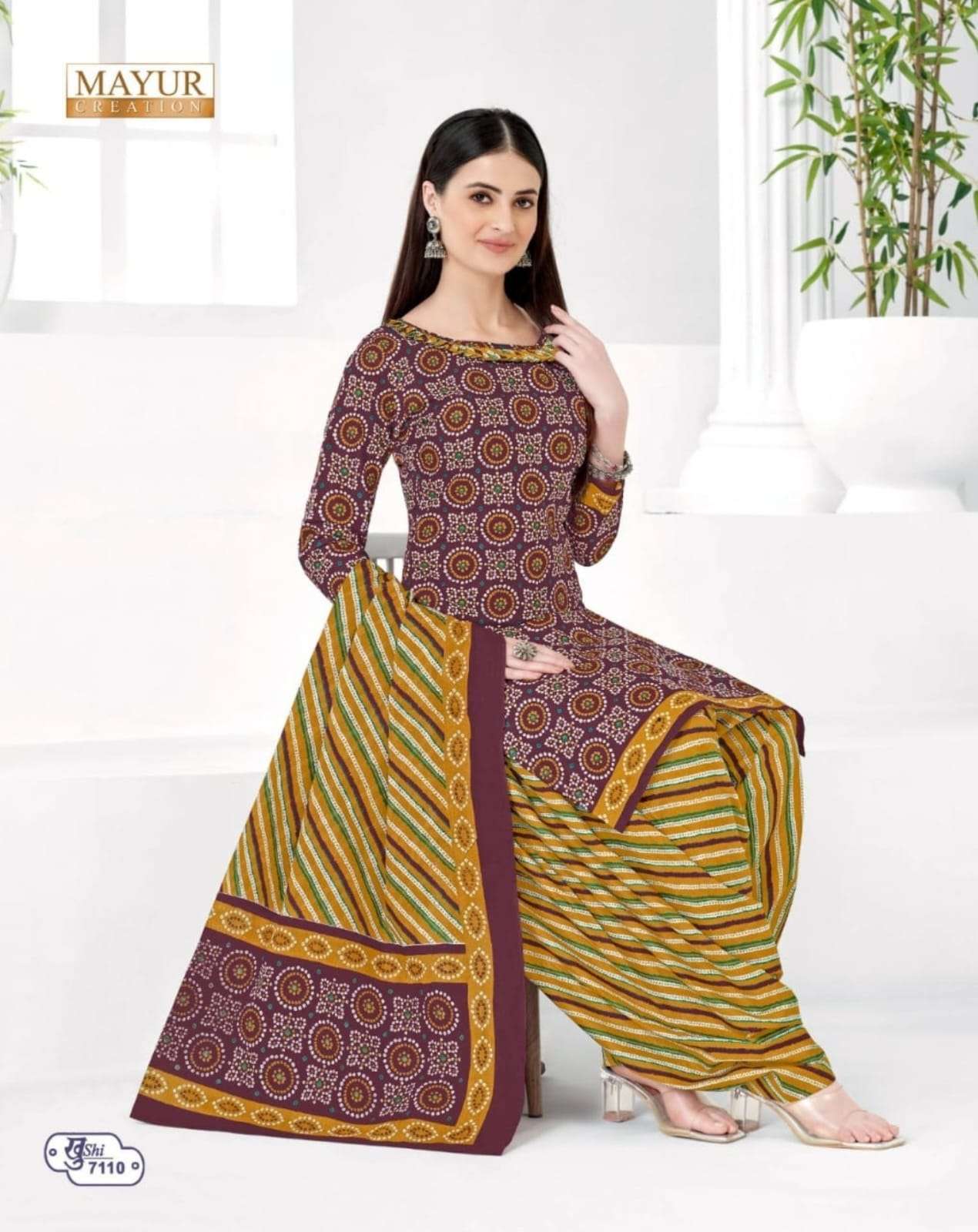 MAYUR CREATION KHUSHI VOL 71