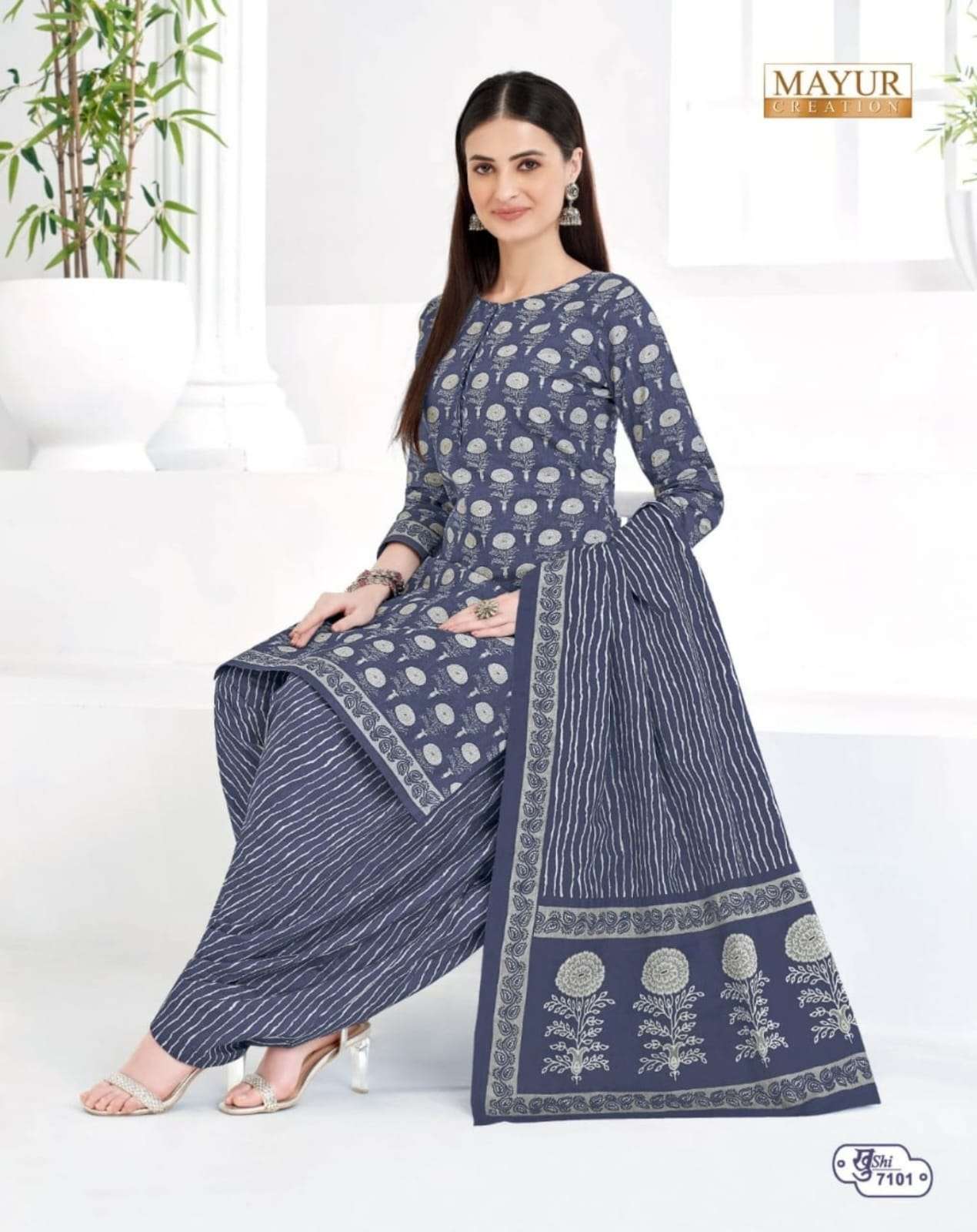 MAYUR CREATION KHUSHI VOL 71