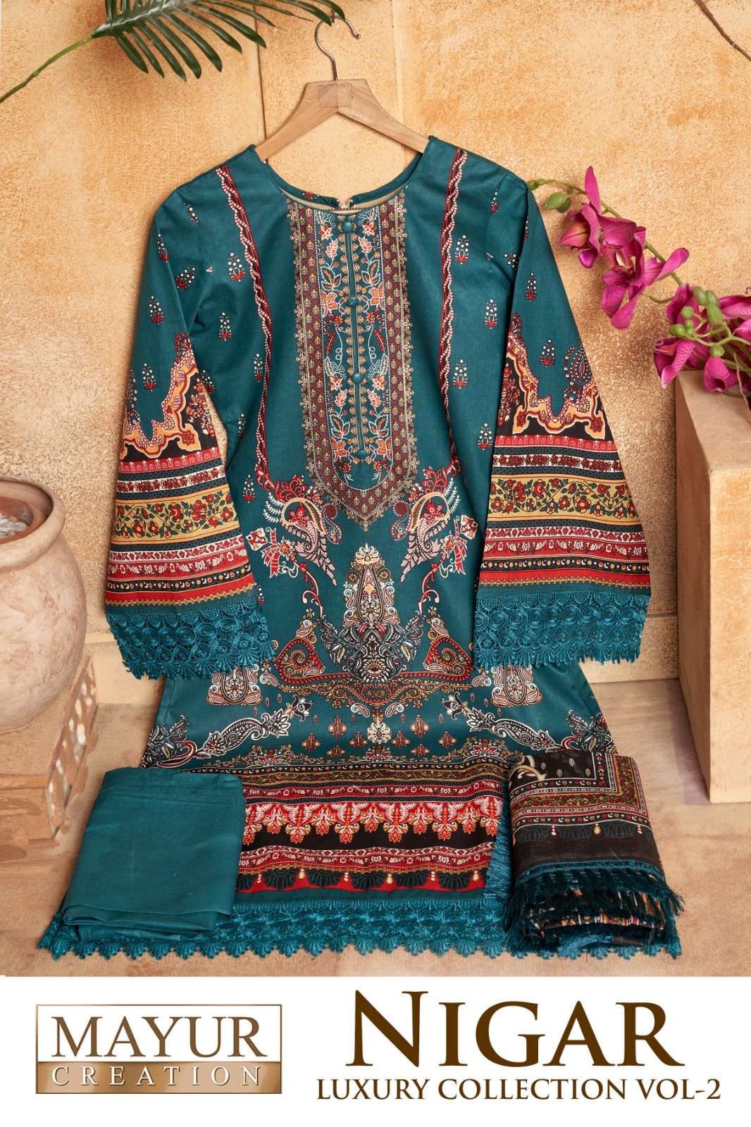 MAYUR CREATION NIGAR VOL 2 