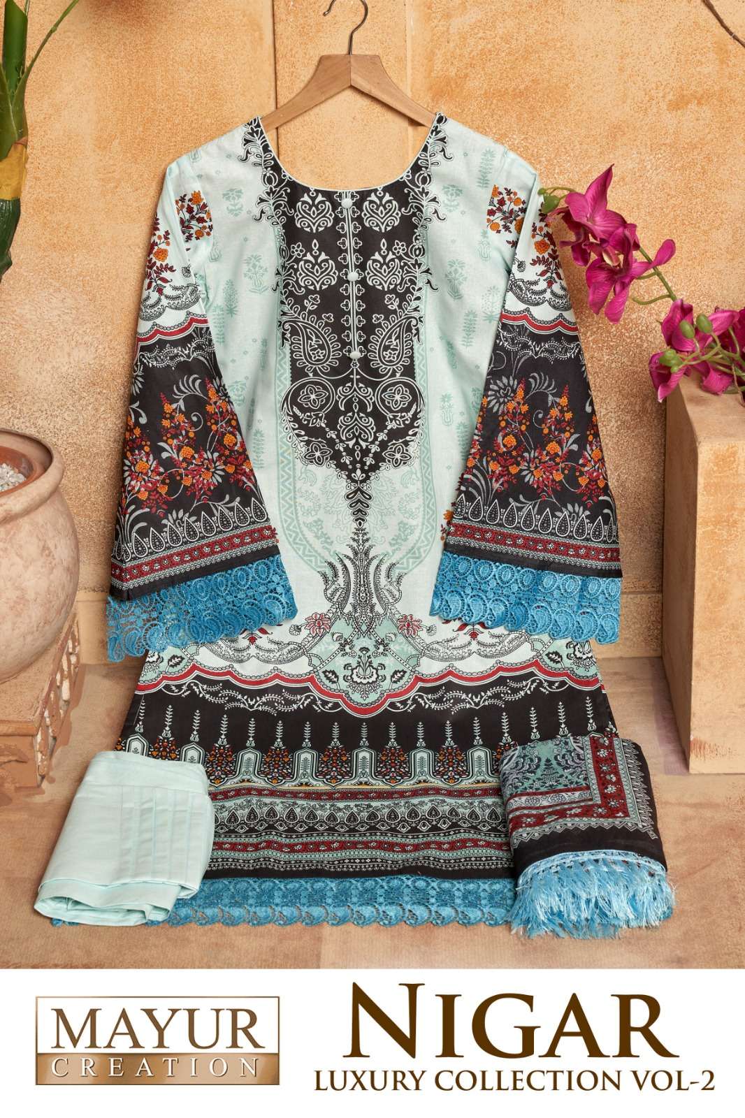 MAYUR CREATION NIGAR VOL 2 