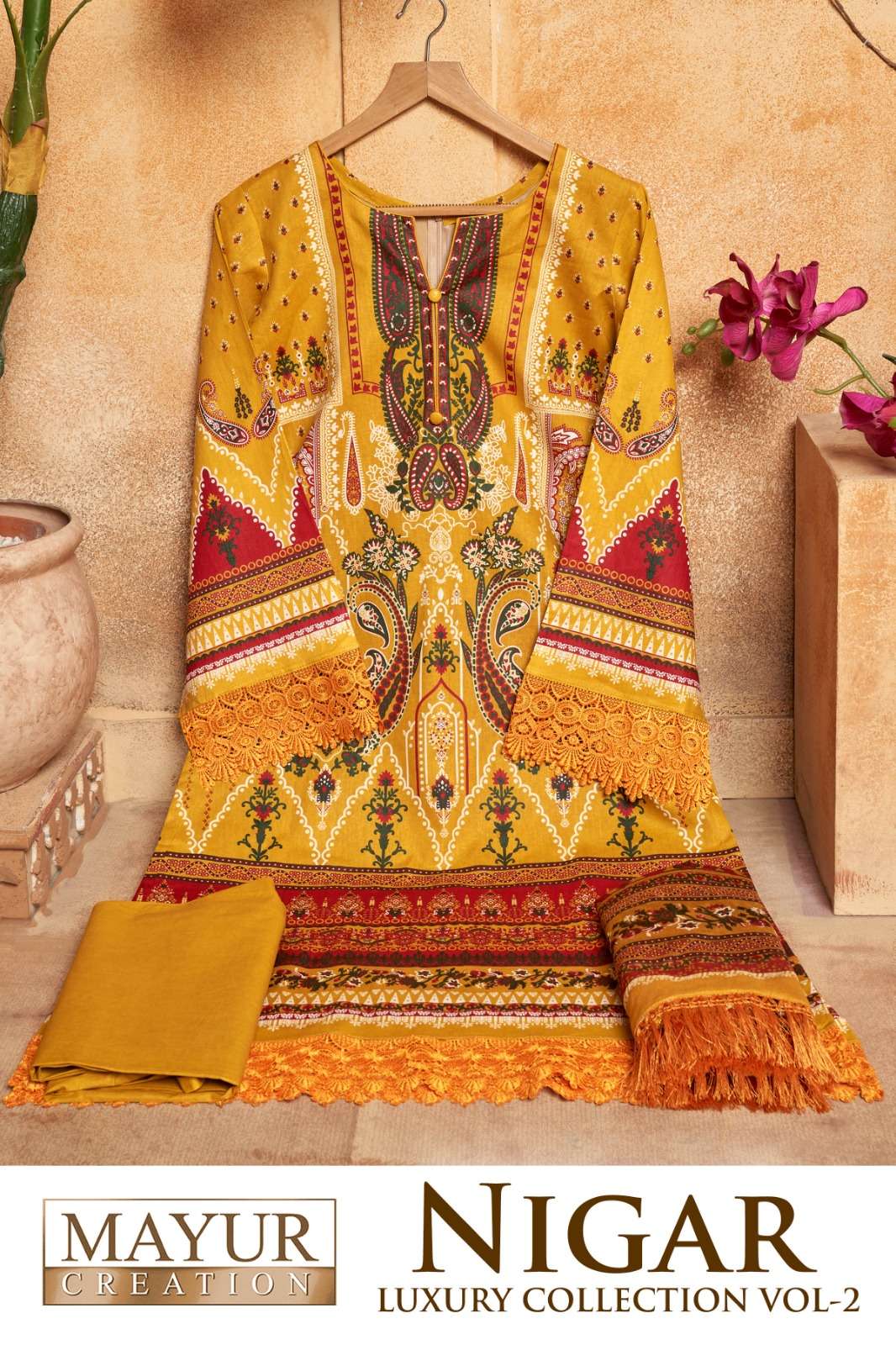 MAYUR CREATION NIGAR VOL 2 