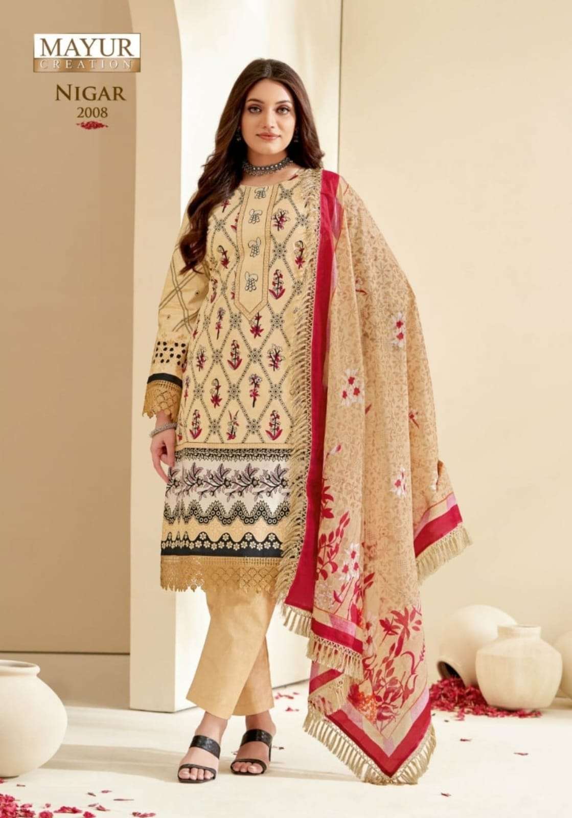 MAYUR CREATION NIGAR VOL 2 