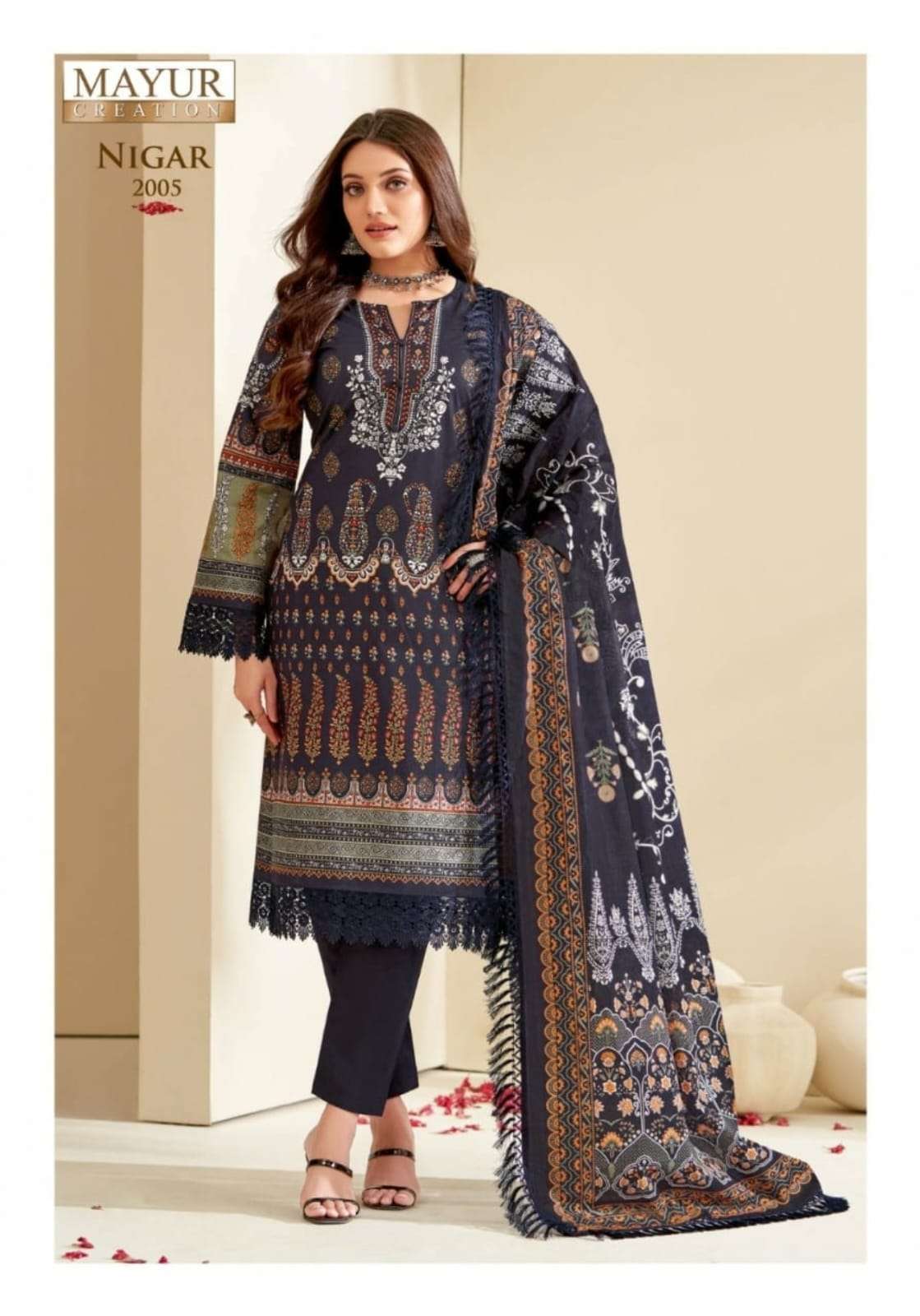 MAYUR CREATION NIGAR VOL 2 