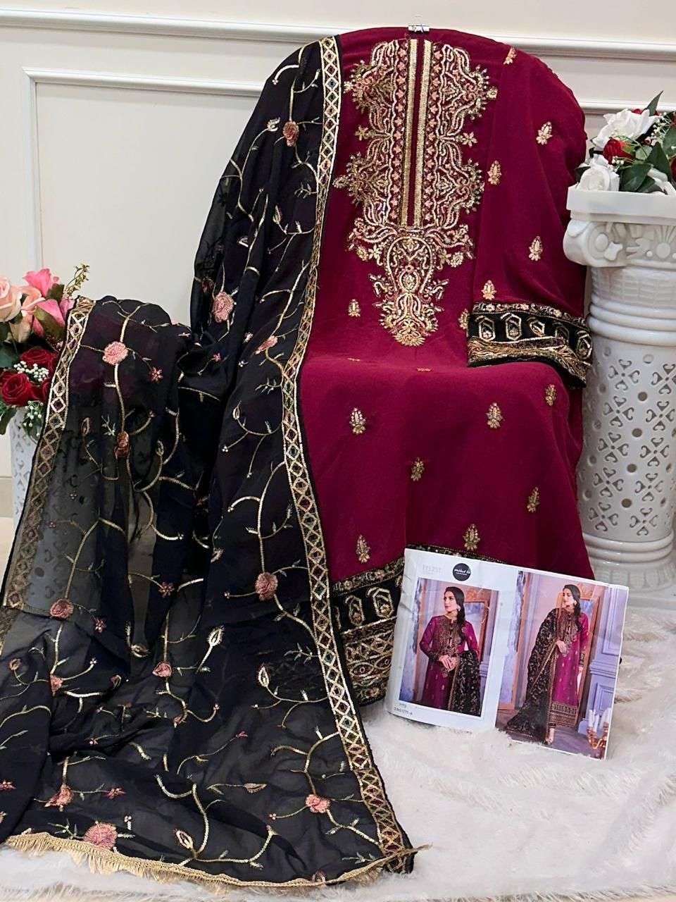 MEHBOOB TEX D NO 1275