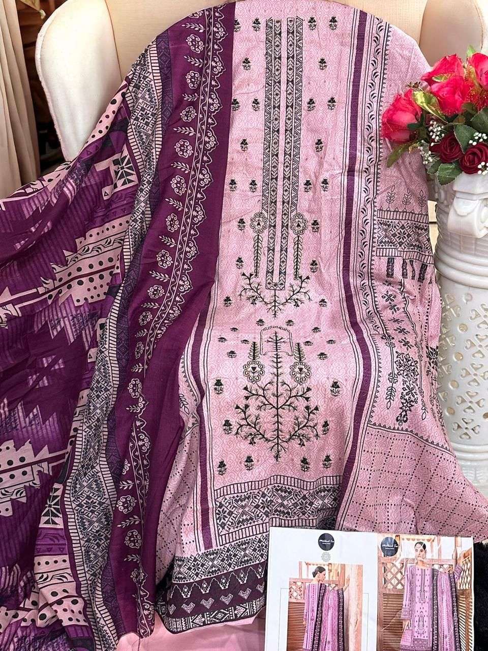 MEHBOOB TEX D NO 1283