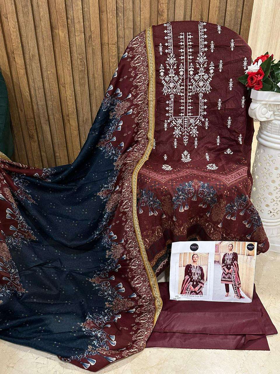 MEHBOOB TEX D NO 1297 