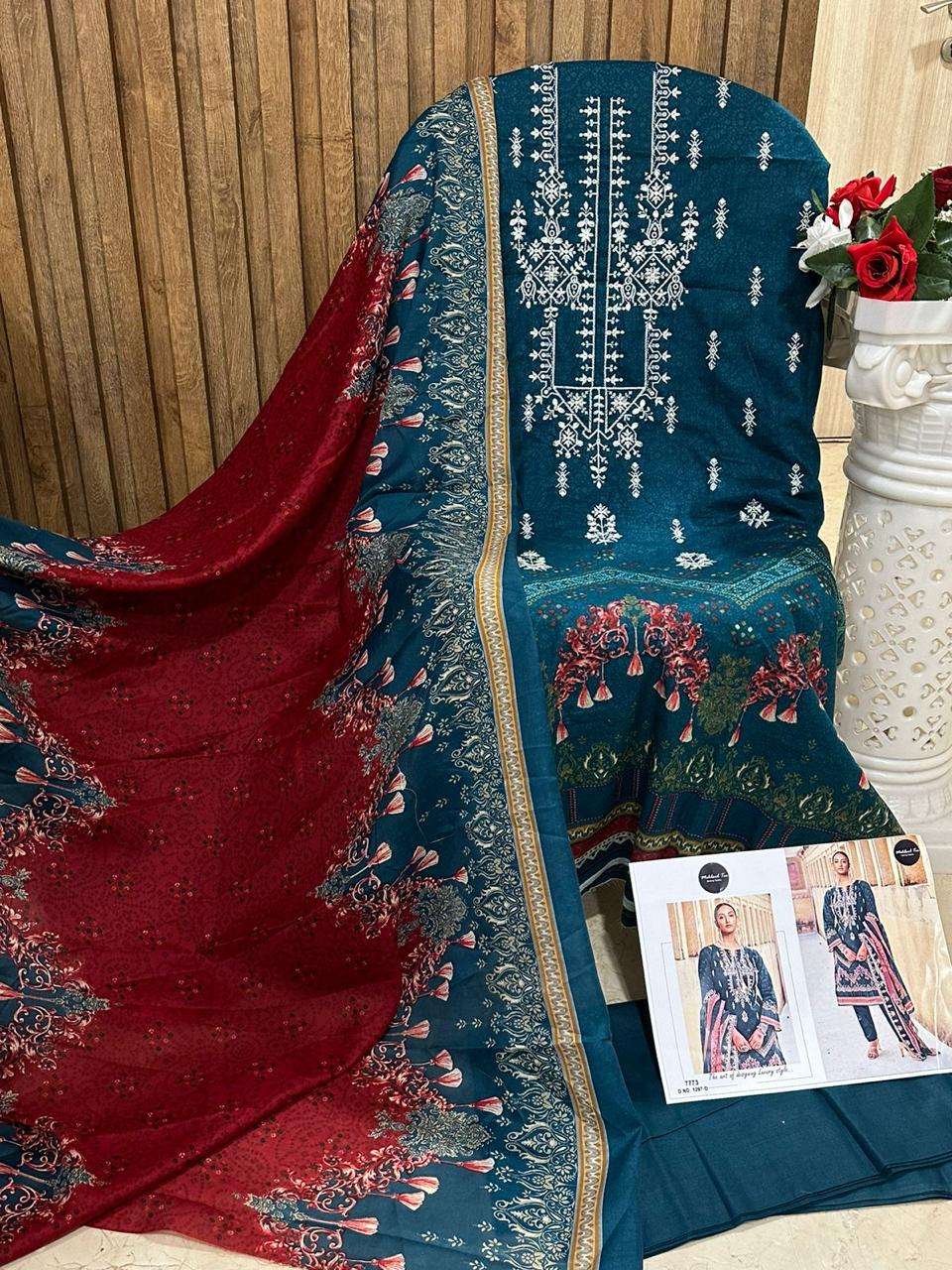 MEHBOOB TEX D NO 1297 