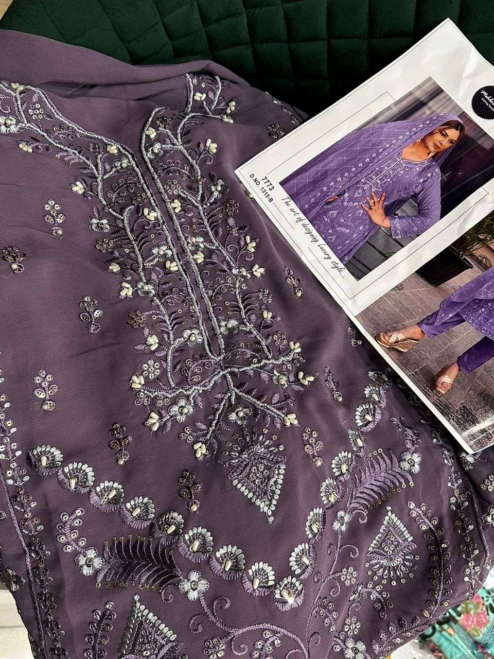 MEHBOOB TEX D NO 1315