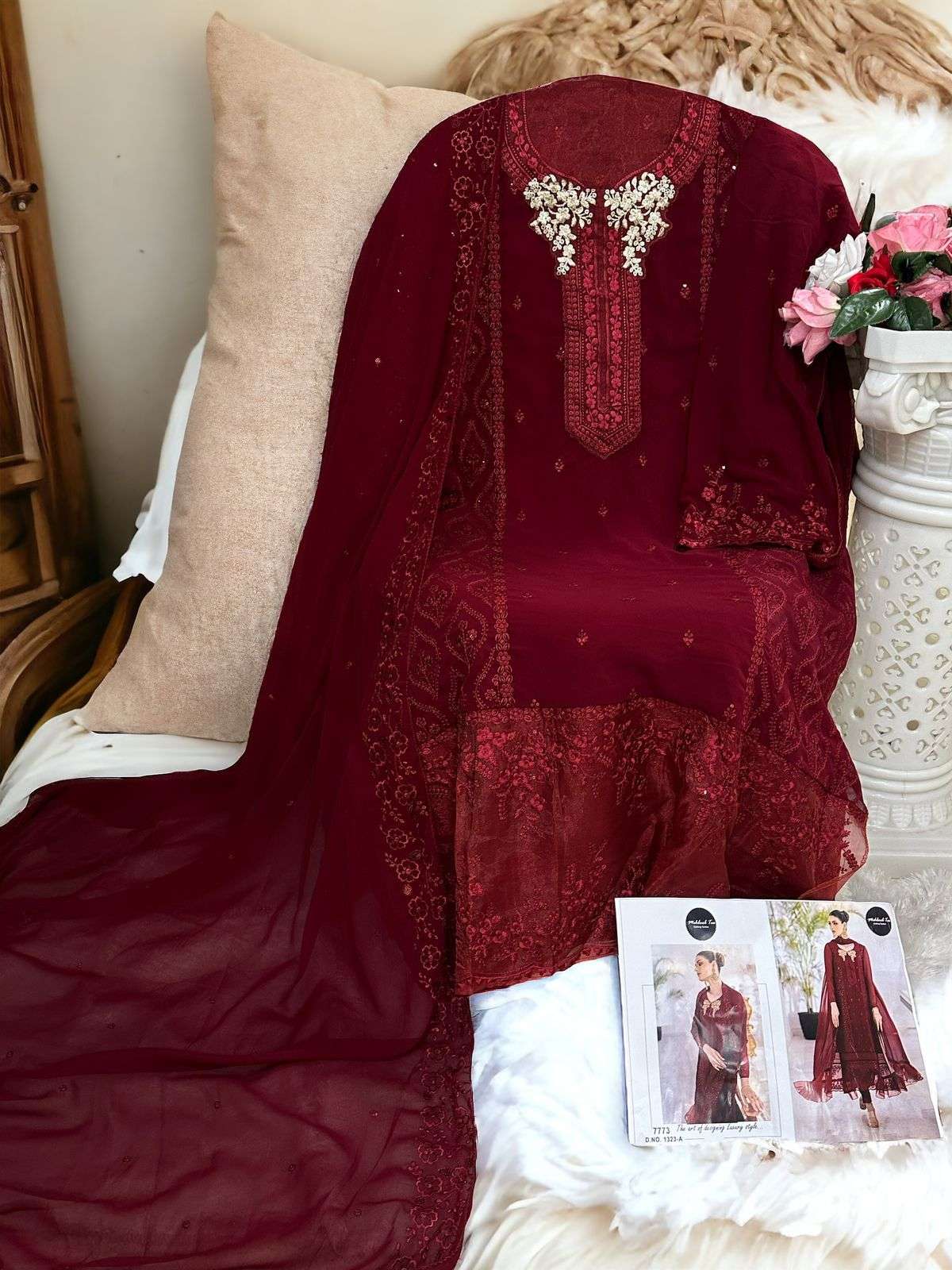 MEHBOOB TEX D NO 1323