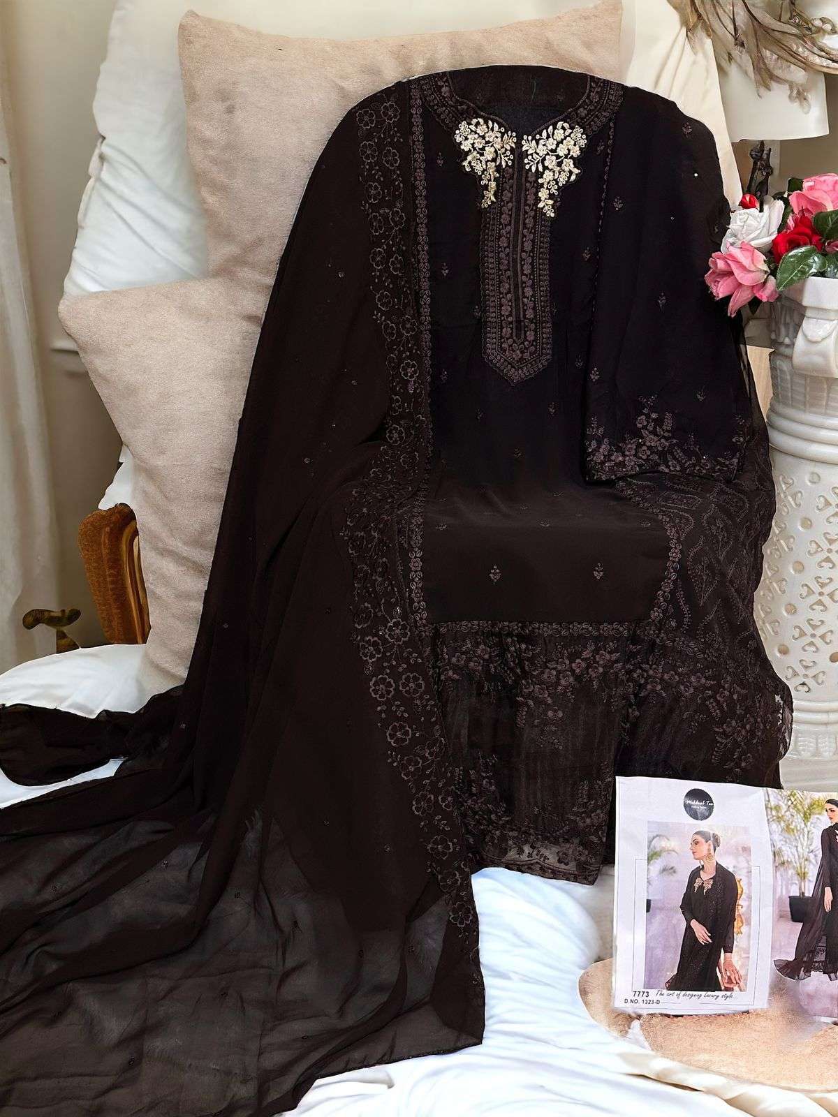 MEHBOOB TEX D NO 1323