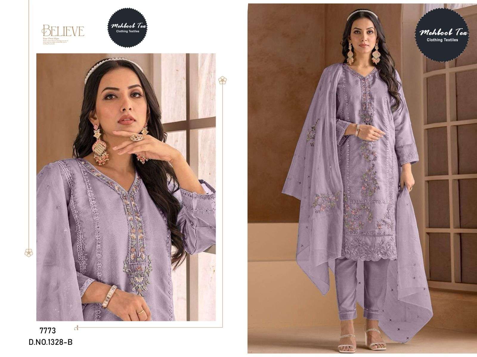 MEHBOOB TEX D NO 1328