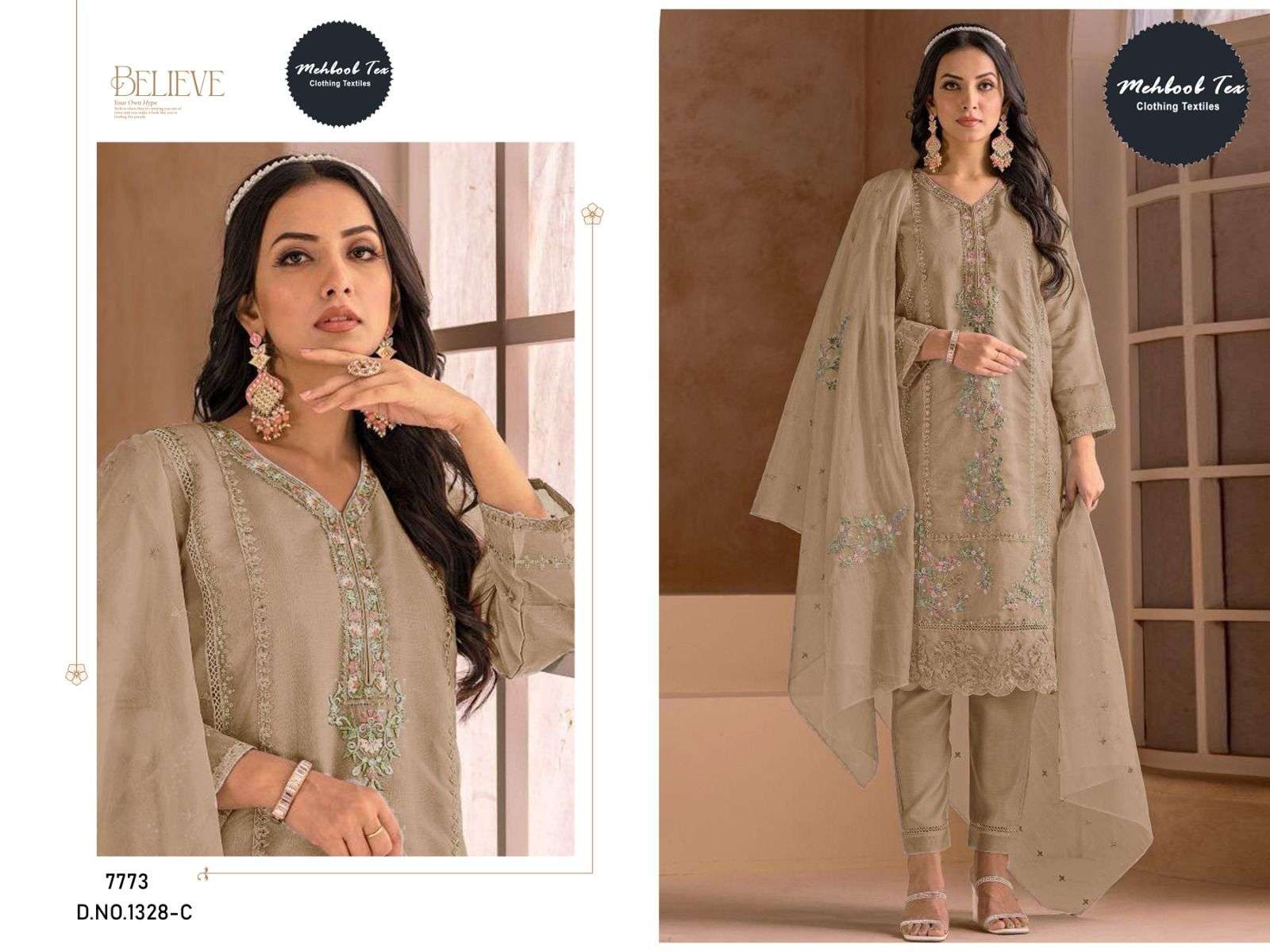 MEHBOOB TEX D NO 1328