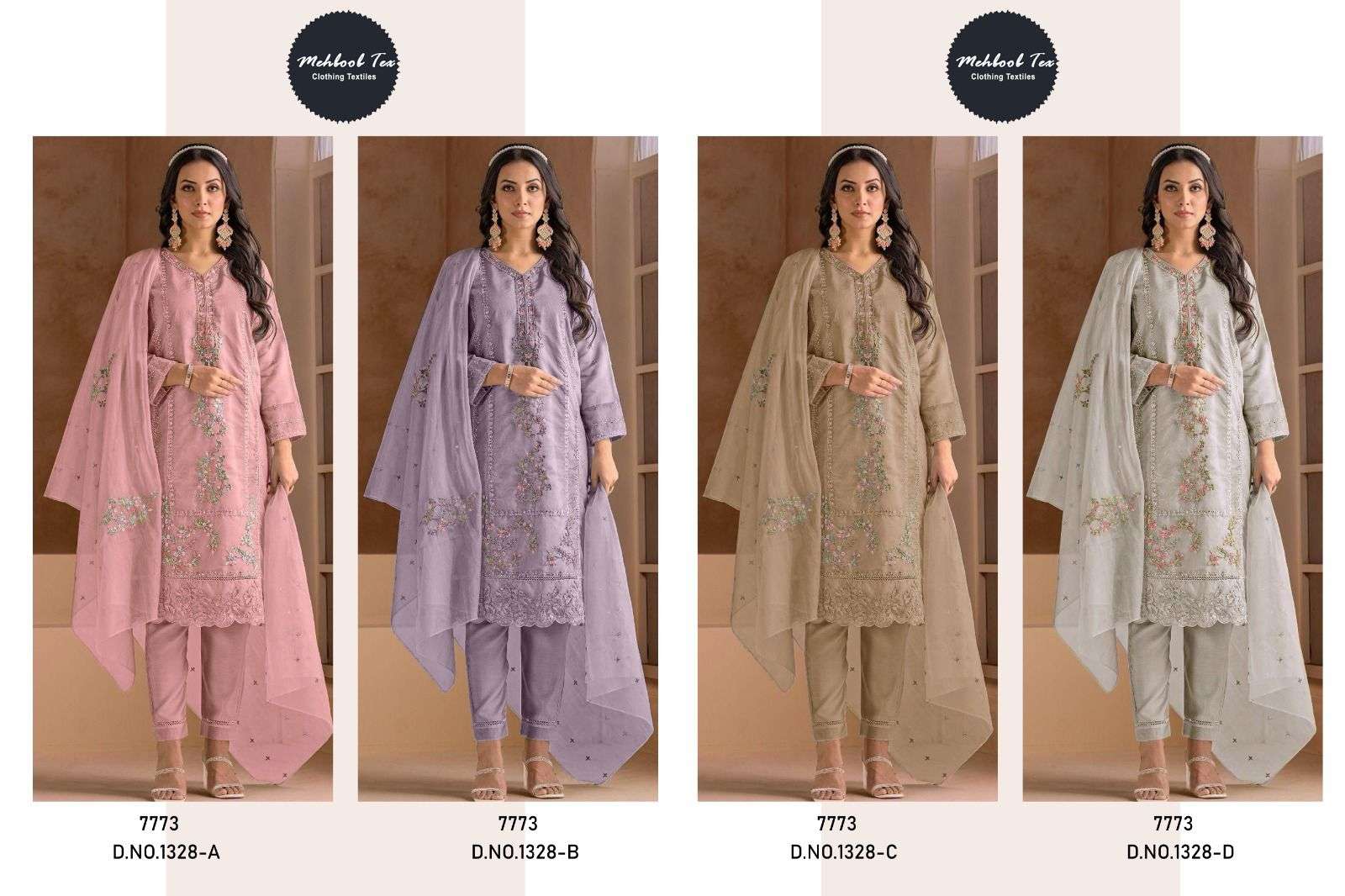 MEHBOOB TEX D NO 1328