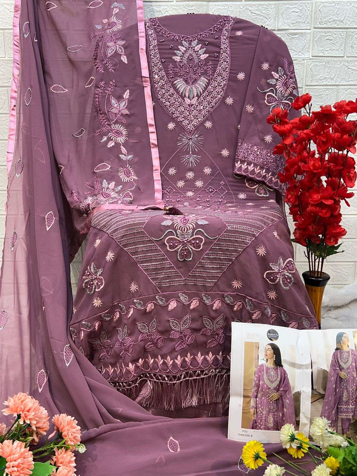 MEHBOOB TEX D NO 1330 