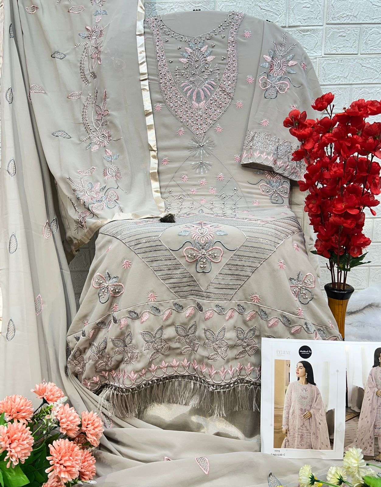 MEHBOOB TEX D NO 1330 