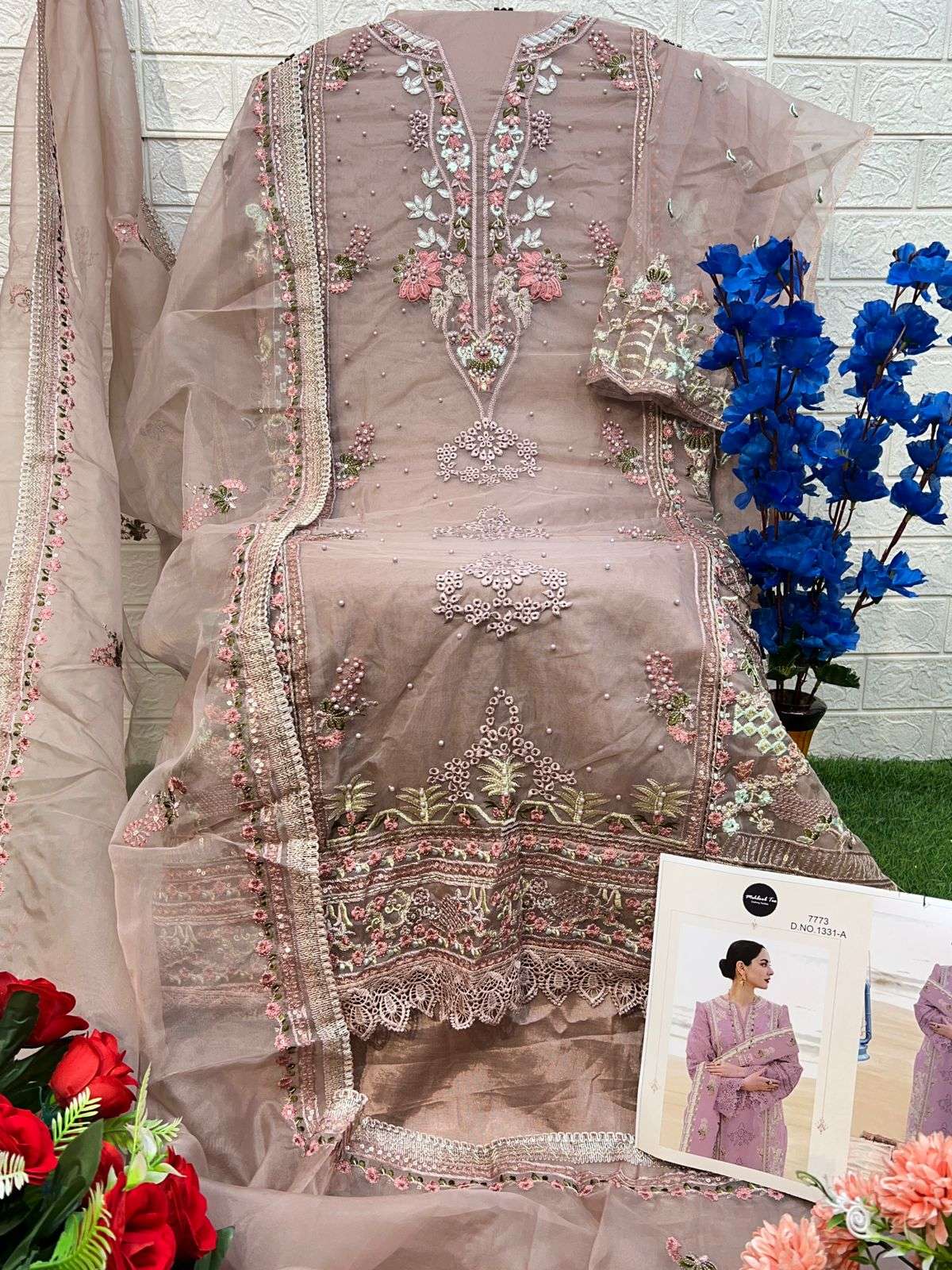 MEHBOOB TEX D NO  1331 