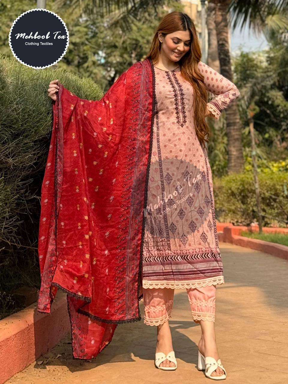 MEHBOOB TEX D NO 1334