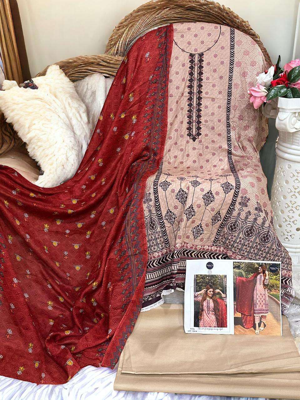 MEHBOOB TEX D NO 1334