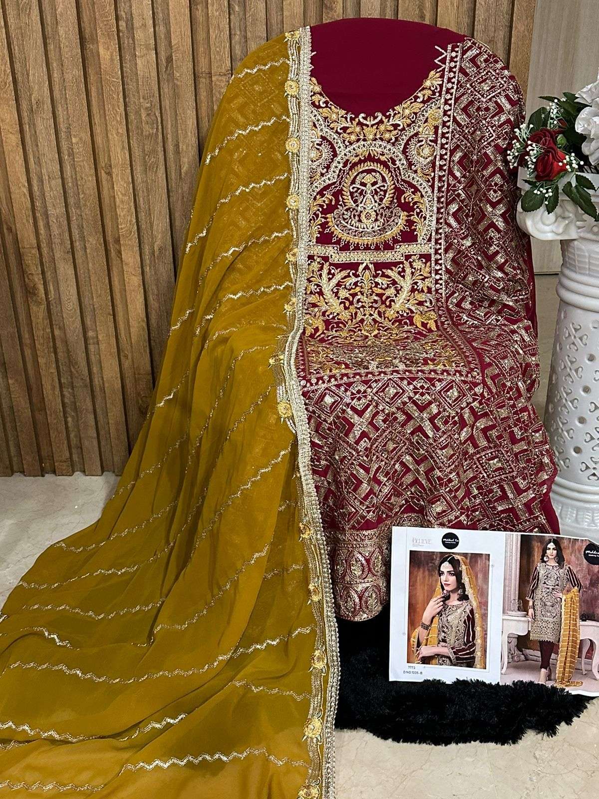 MEHBOOB TEX D NO 1335 