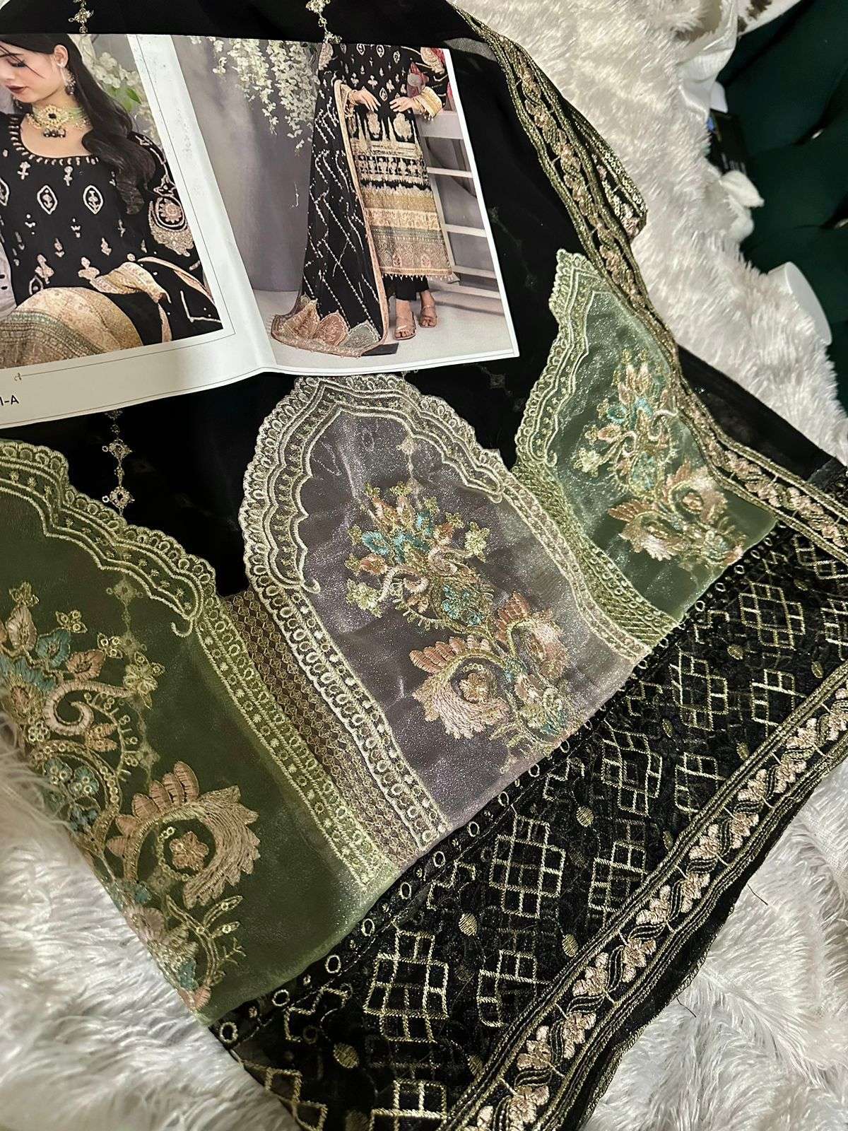 MEHBOOB TEX D NO 4001