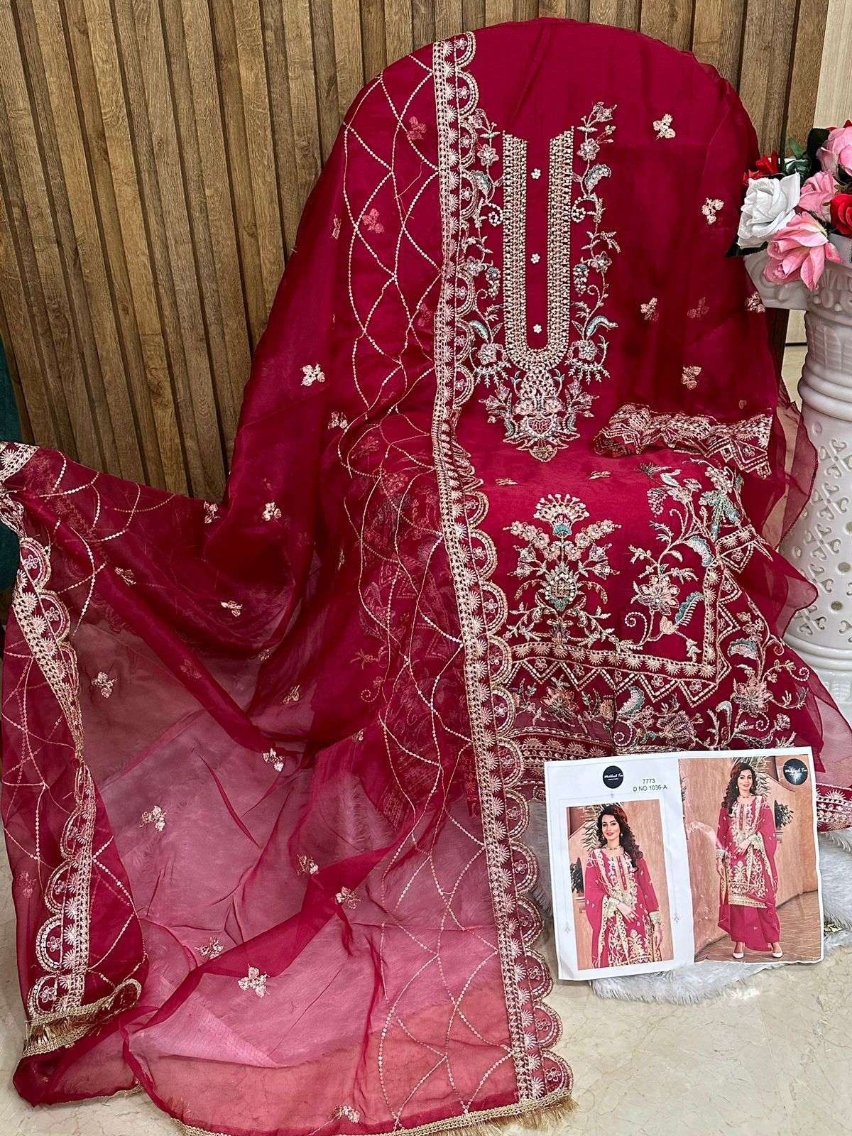 MEHBOOB TEX RAZZO VOL 2 D NO 1036