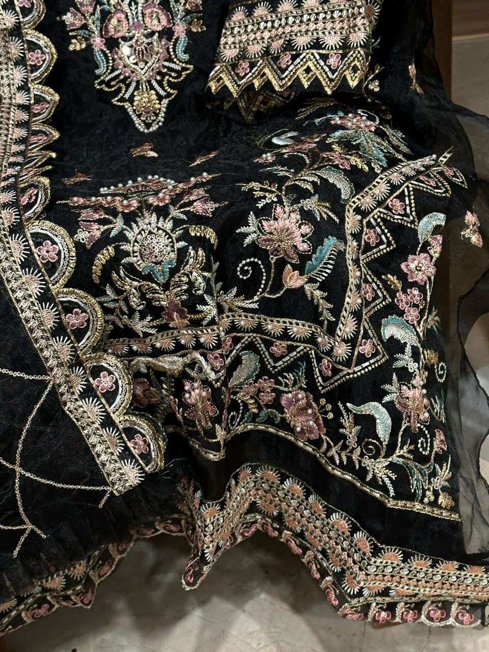 MEHBOOB TEX RAZZO VOL 2 D NO 1036