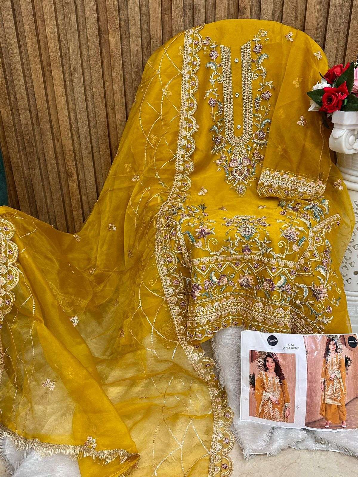 MEHBOOB TEX RAZZO VOL 2 D NO 1036