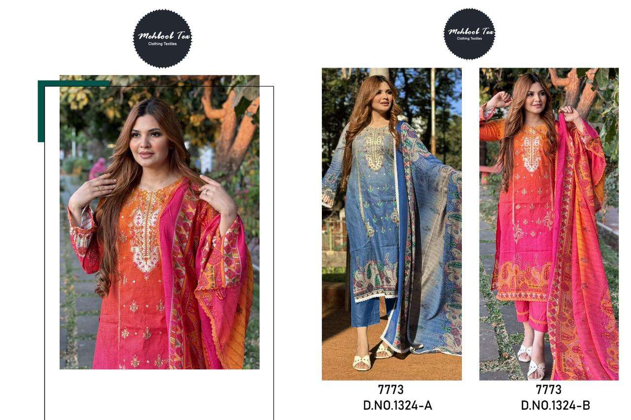 MEHBOOB TEXD NO 1324