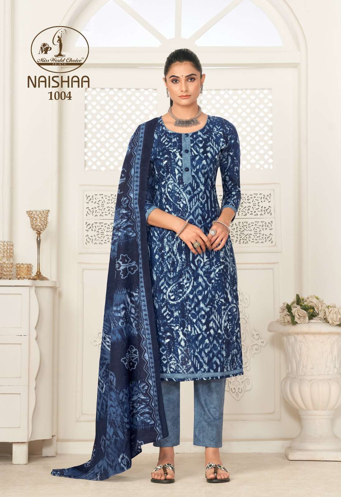 MISS WORLD CHOICE NAISHAA VOL 1 