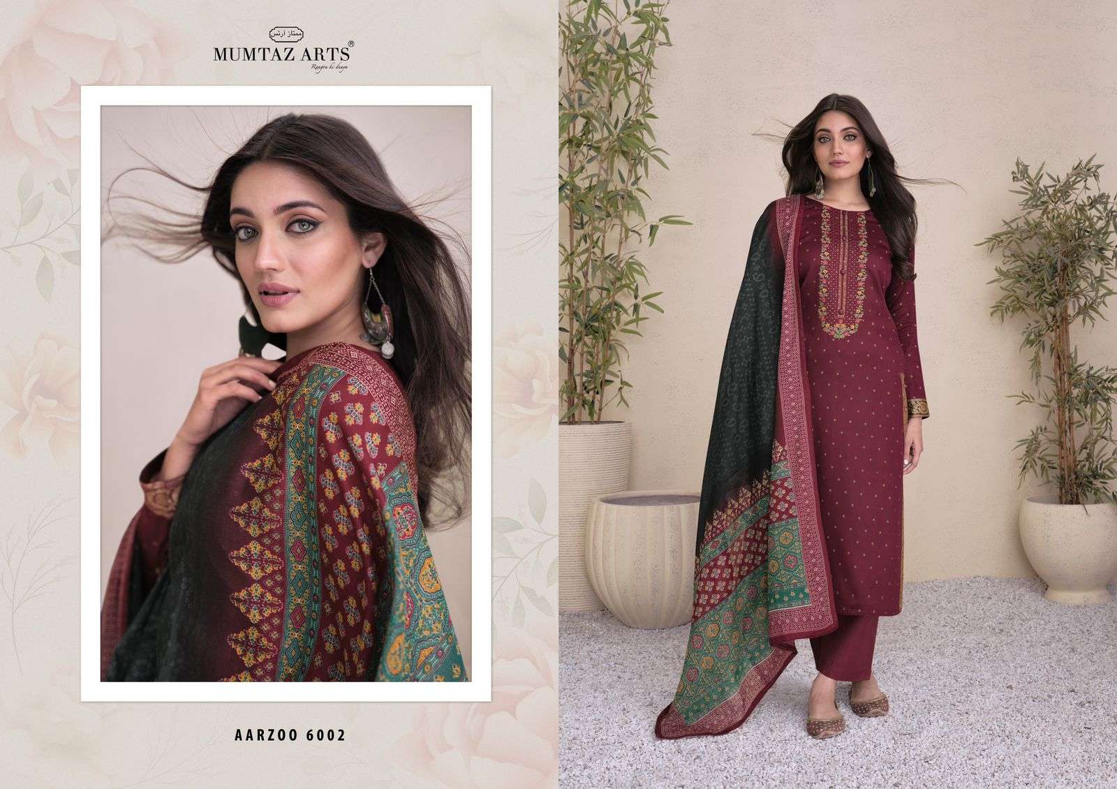 MUMTAZ ARTS AARZOO 