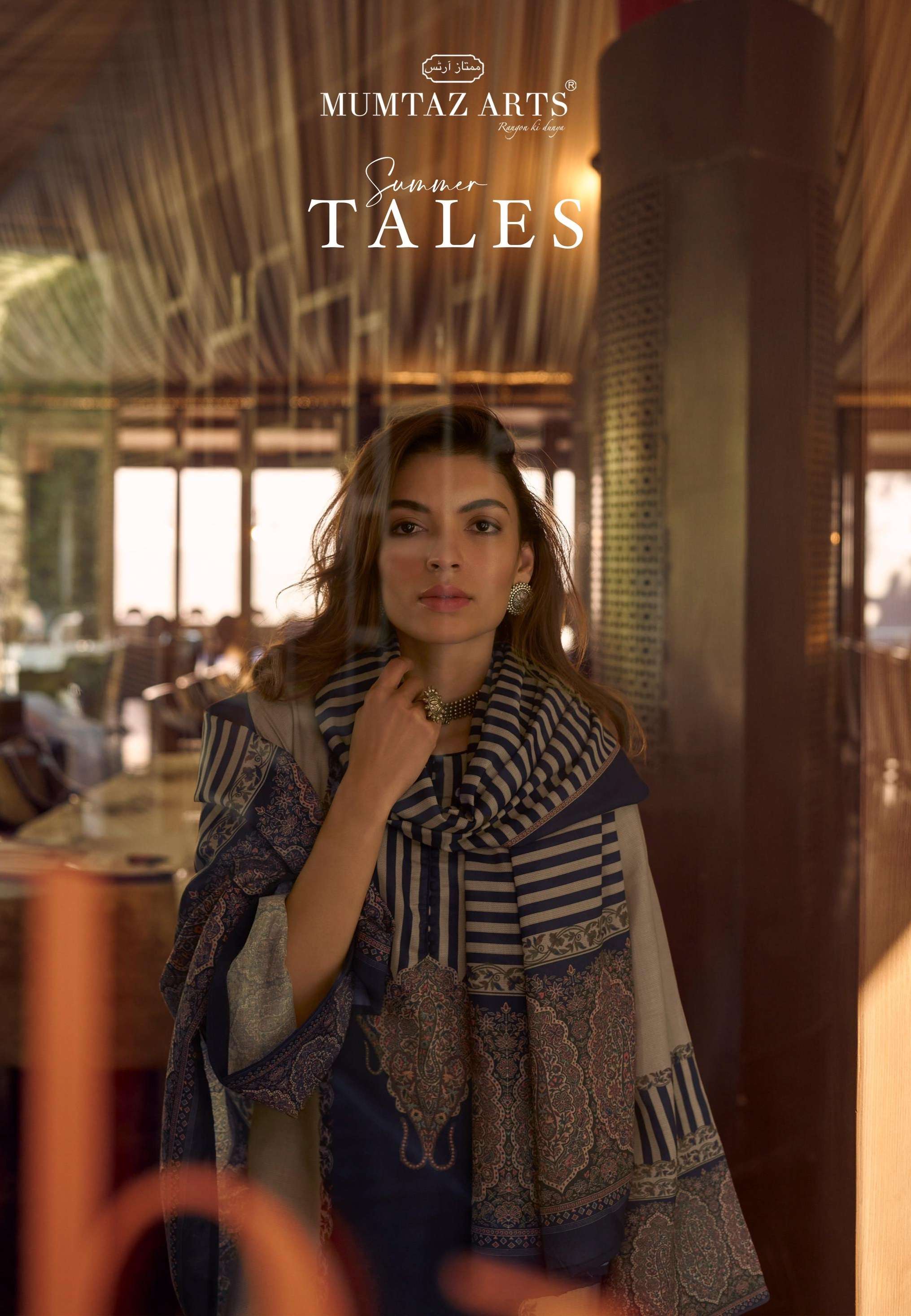 MUMTAZ ARTS  SUMMER TALES 