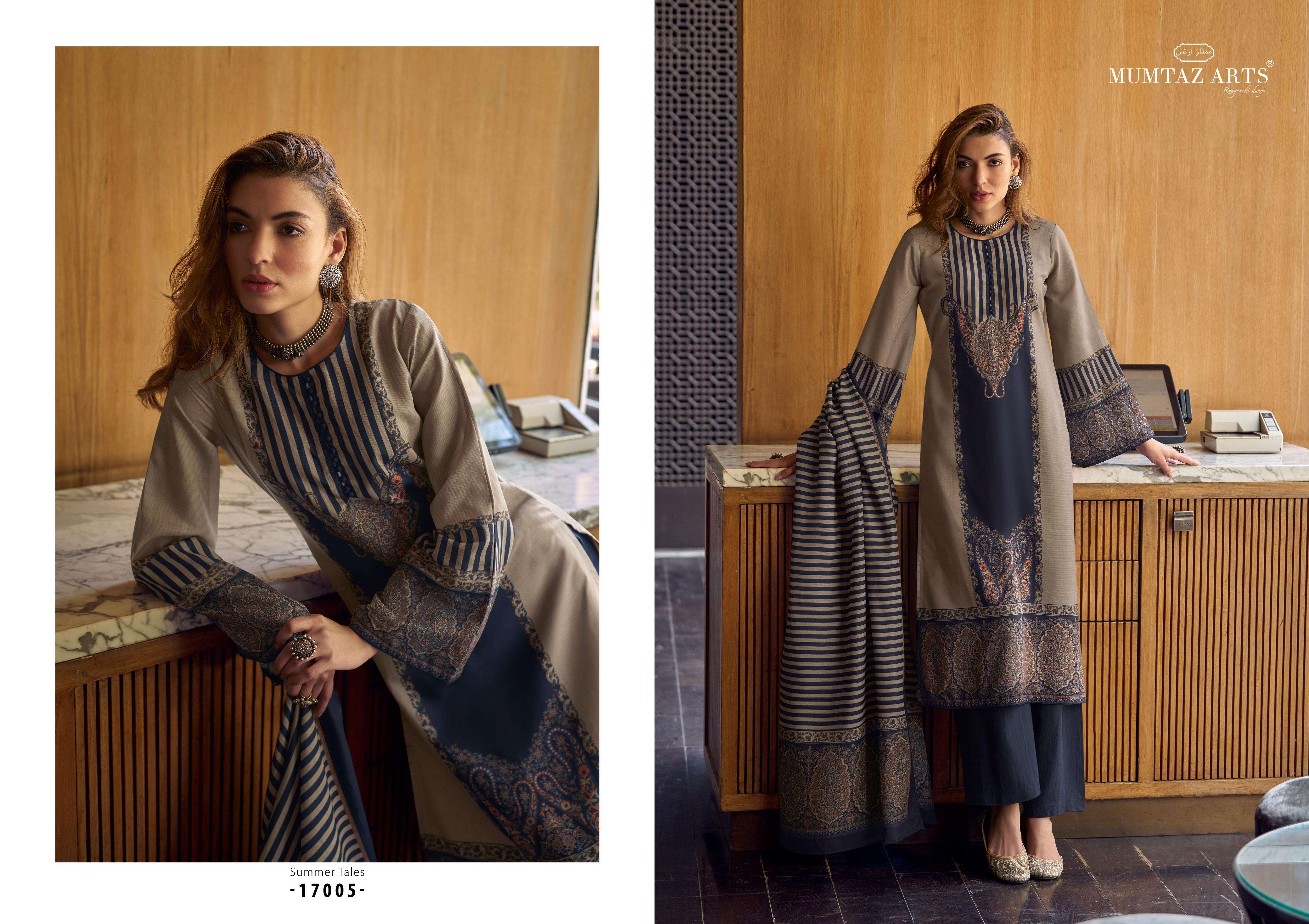 MUMTAZ ARTS  SUMMER TALES 
