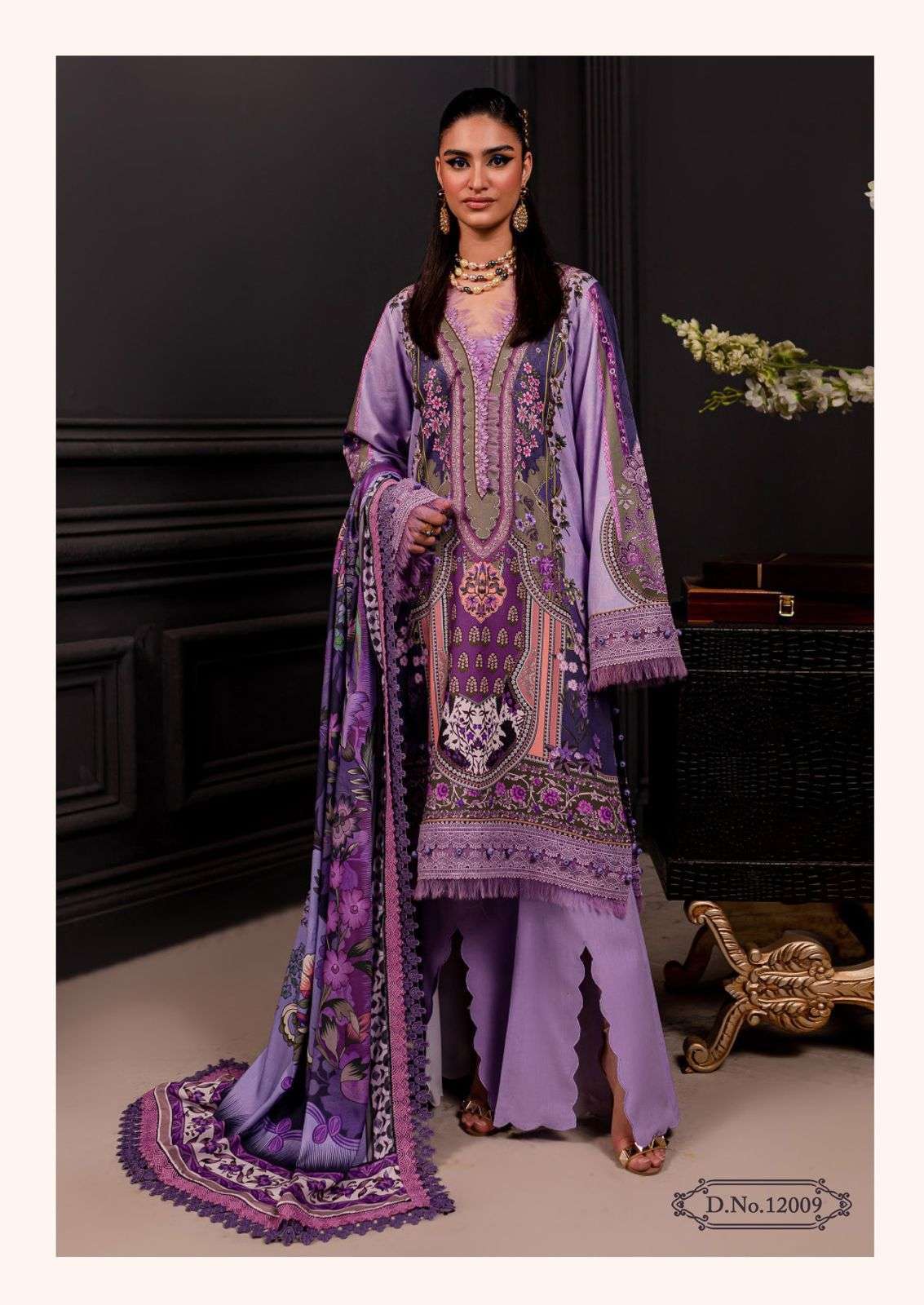 NAFISA COTTON MONSOON COTTON COLLECTION VOL 12 