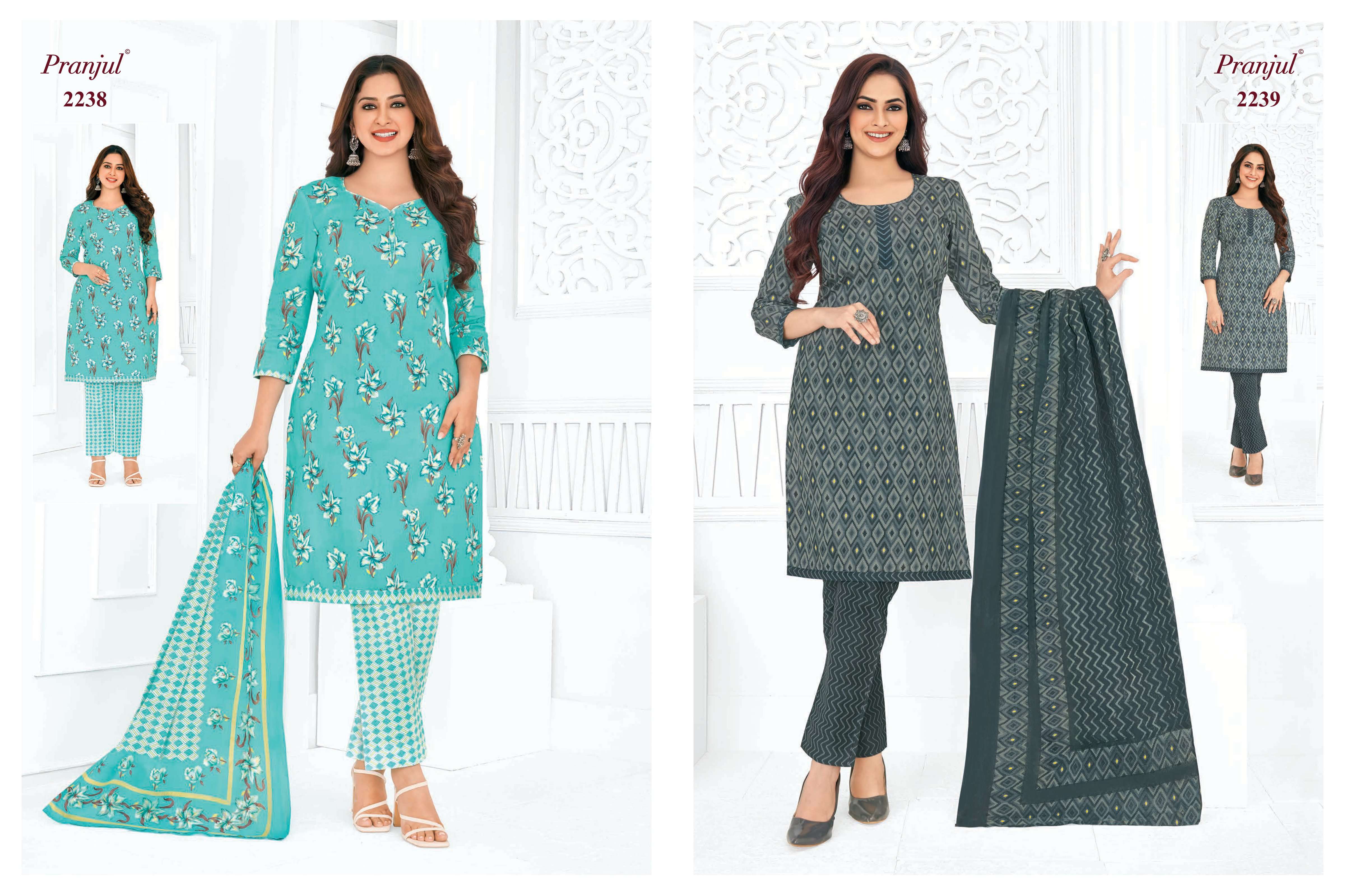 PRANJUL FASHION PRIYANKA VOL 22 