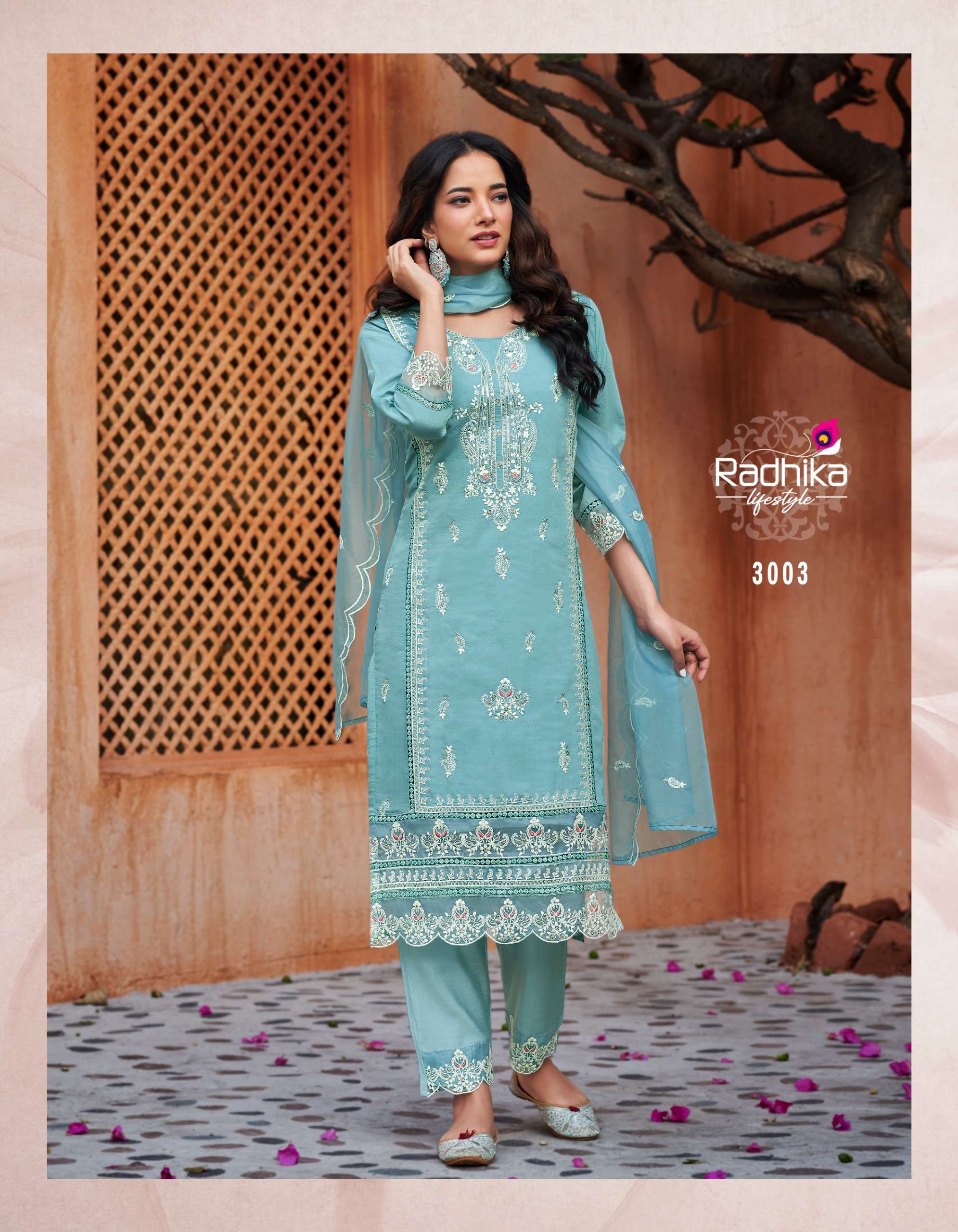 RADHIKA LIFESTYLE SEHNAZ VOL 3 