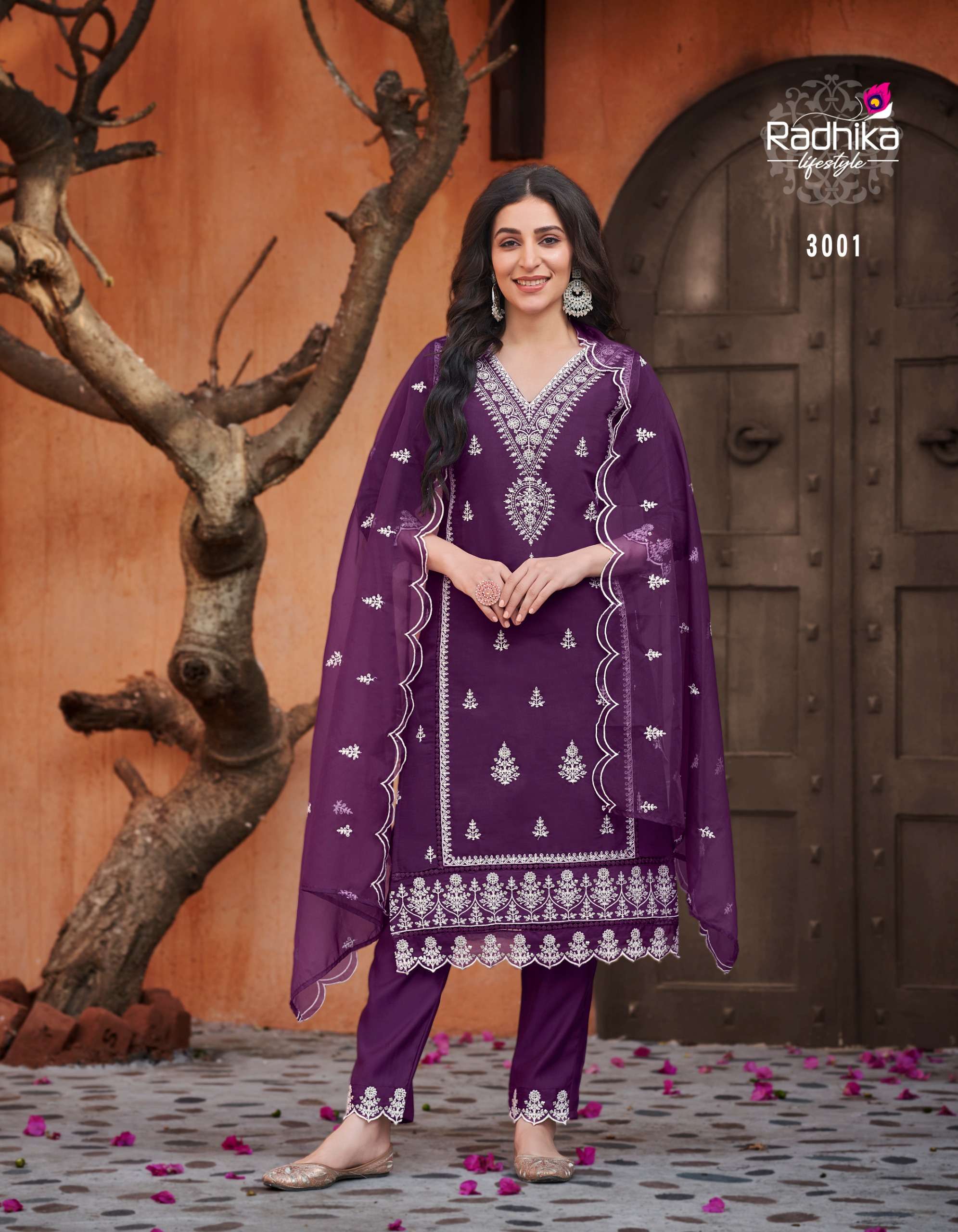 RADHIKA LIFESTYLE SEHNAZ VOL 3 