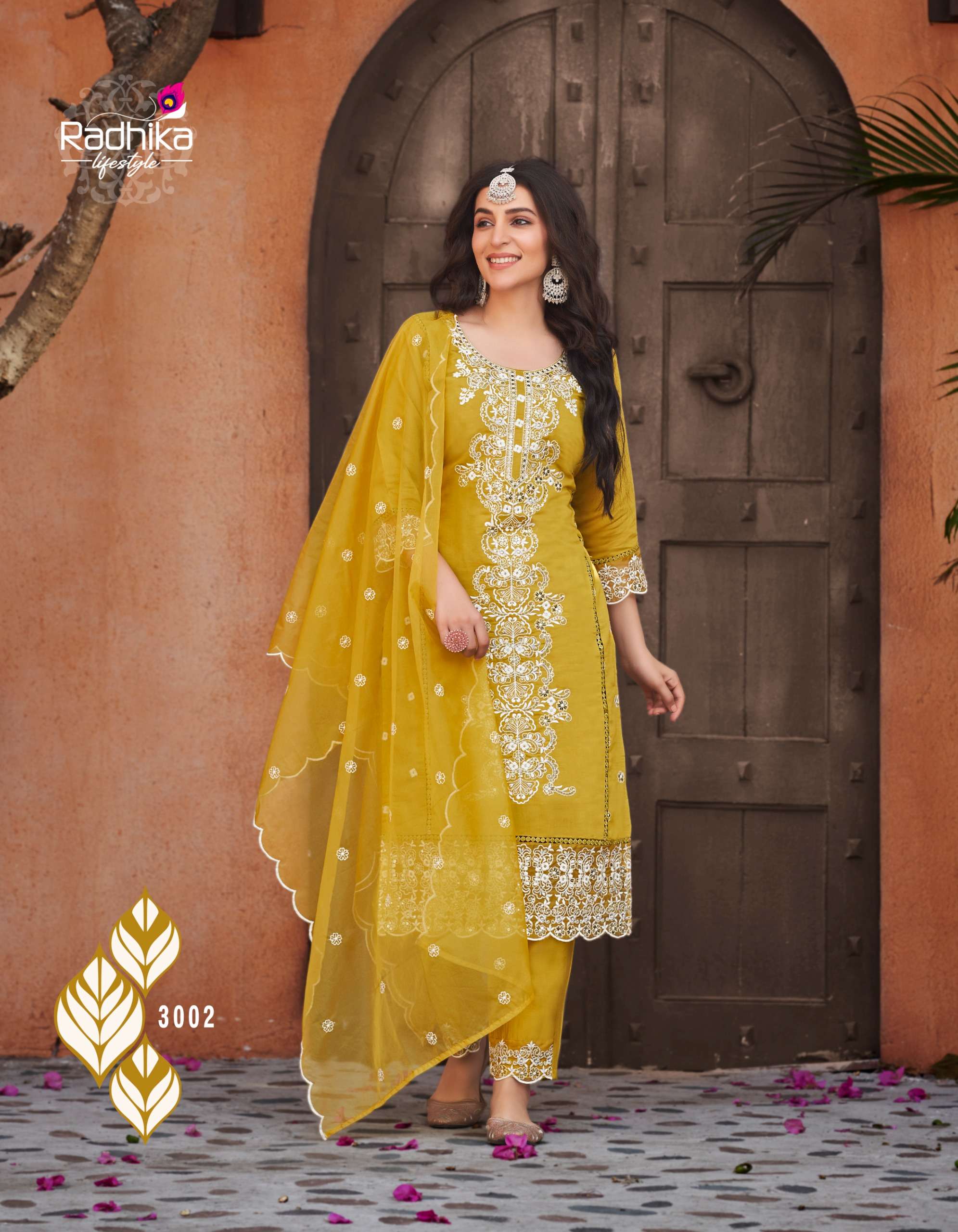 RADHIKA LIFESTYLE SEHNAZ VOL 3 