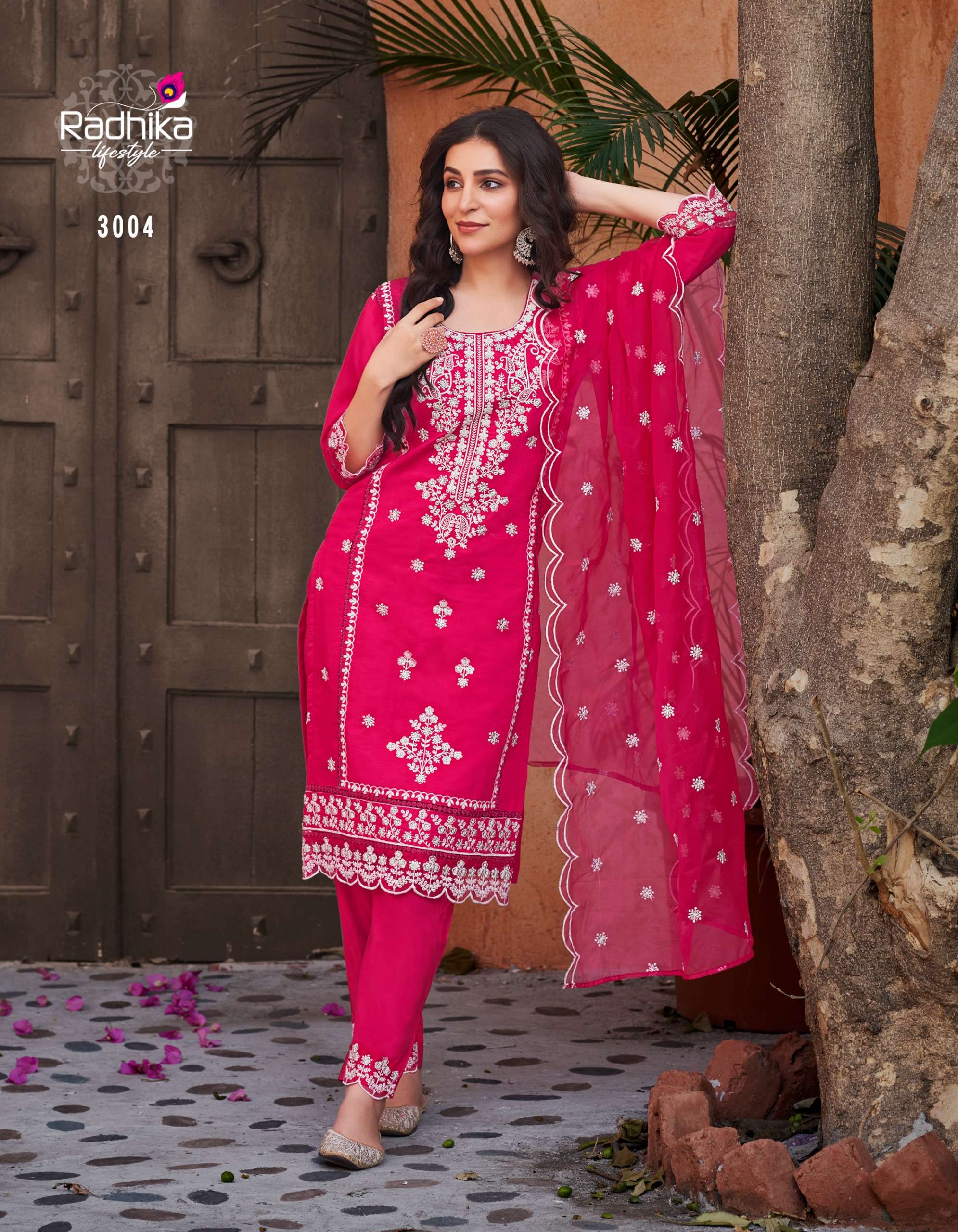RADHIKA LIFESTYLE SEHNAZ VOL 3 