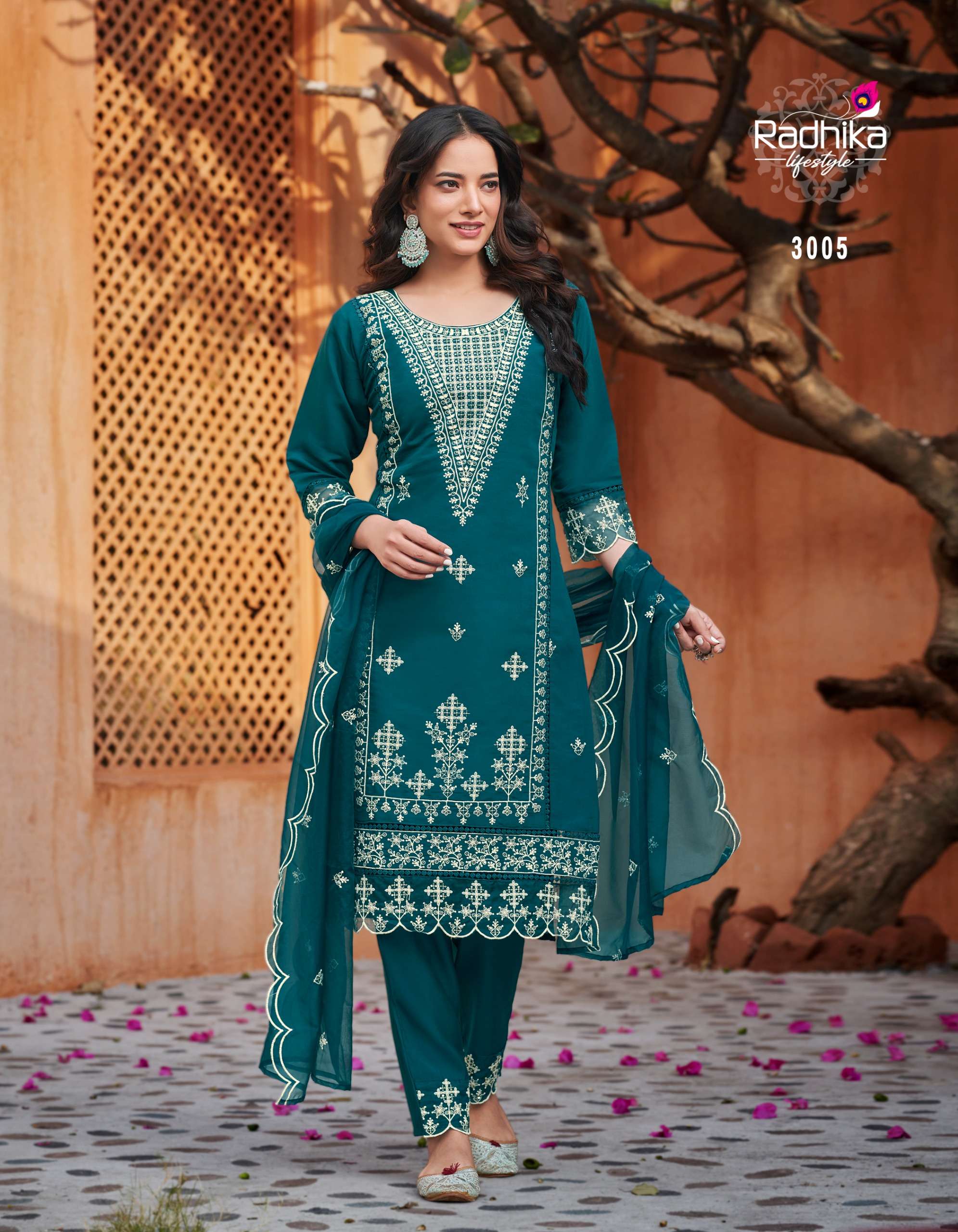 RADHIKA LIFESTYLE SEHNAZ VOL 3 