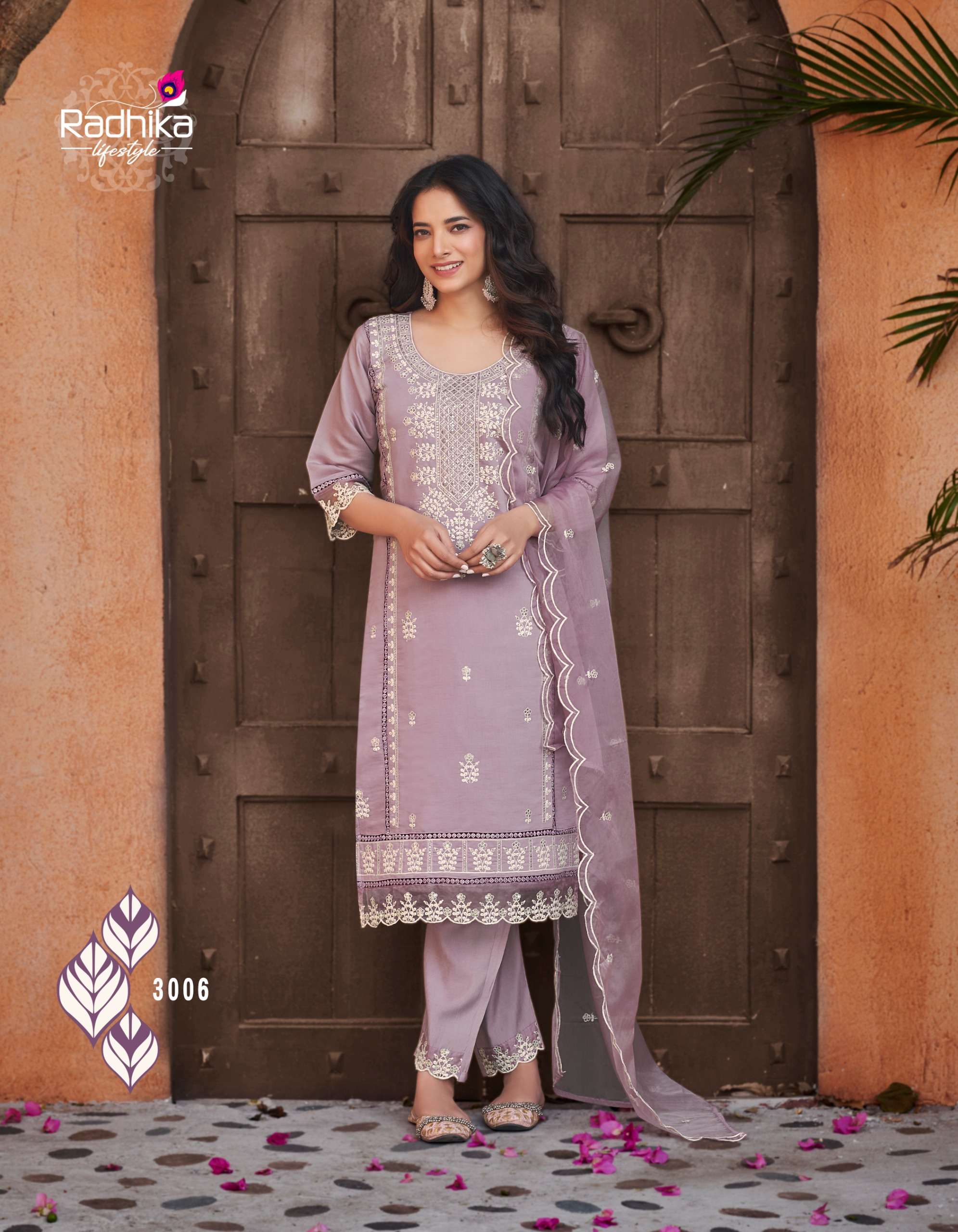 RADHIKA LIFESTYLE SEHNAZ VOL 3 