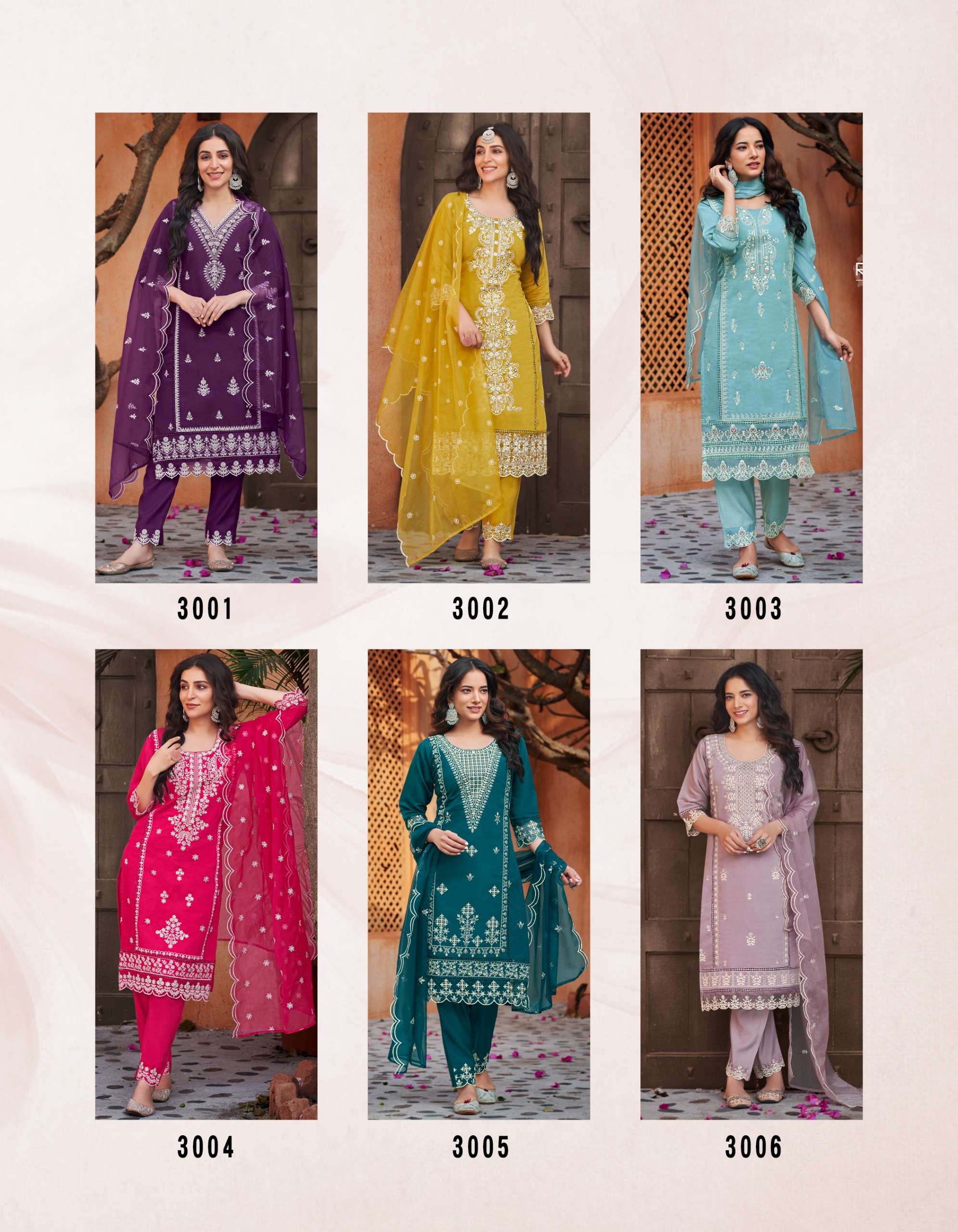 RADHIKA LIFESTYLE SEHNAZ VOL 3 